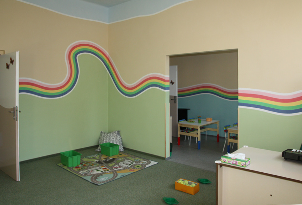 Duhová školka - mateřská umělecká školka foto 4