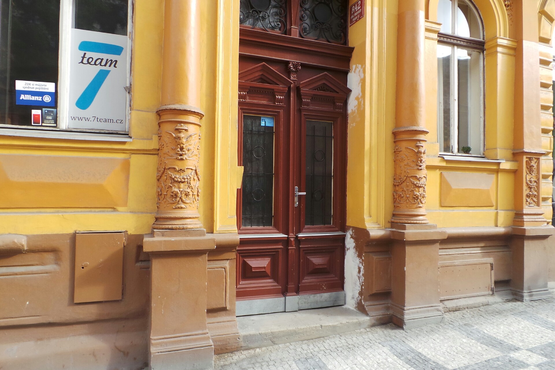 Václav Koubek - elektro