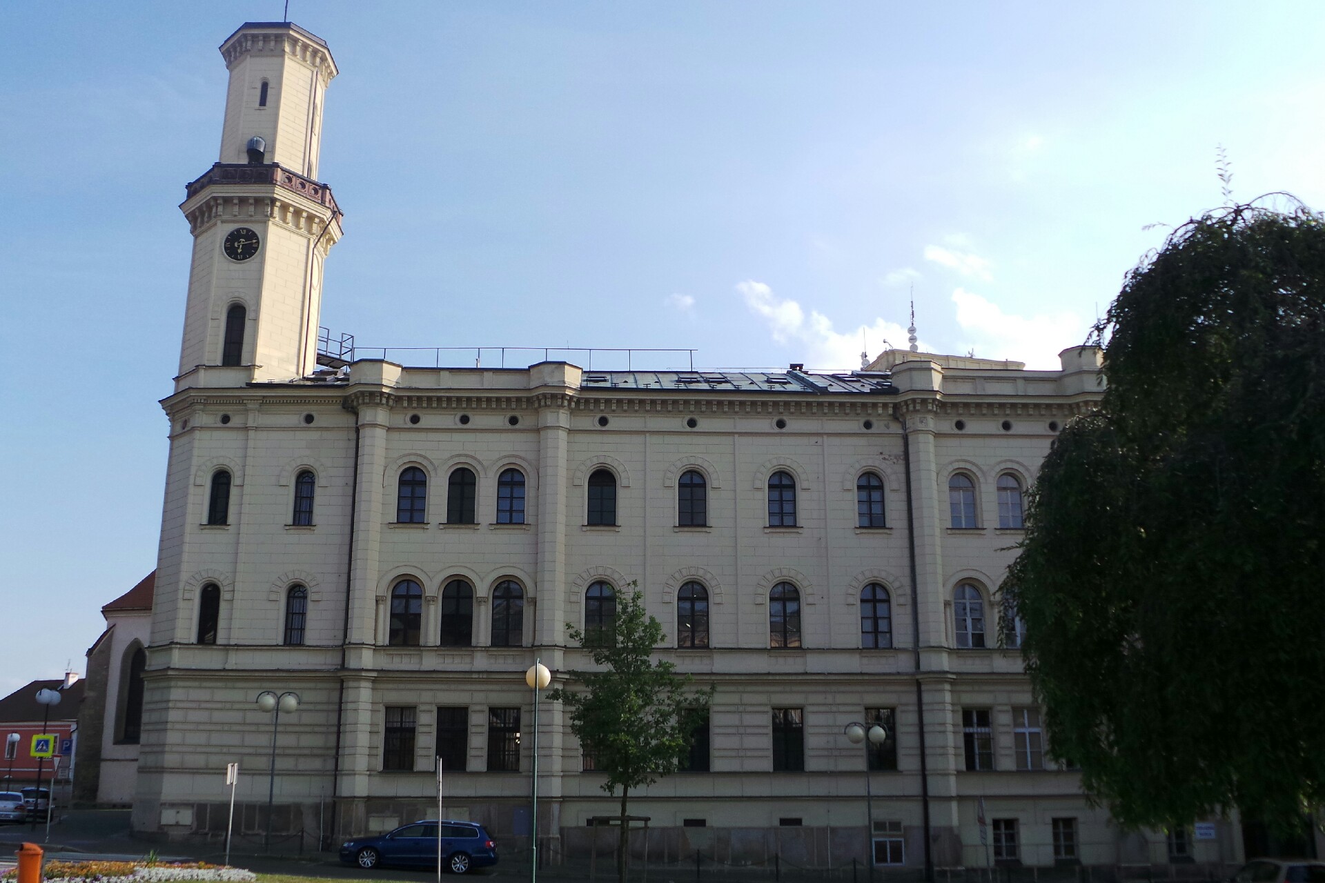 Magistrát města Mladá Boleslav - Odbor řízení projektů