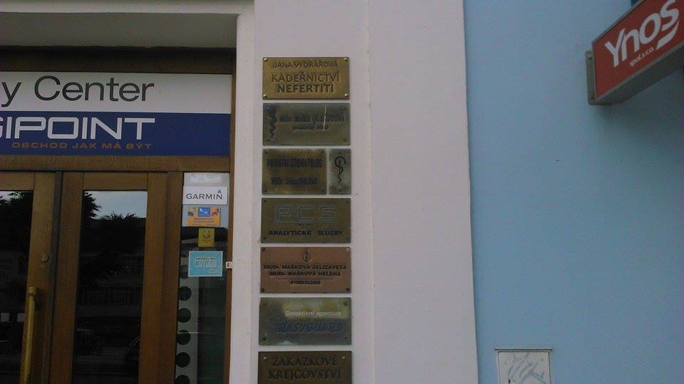 Kadeřnictví Nefertiti foto 3