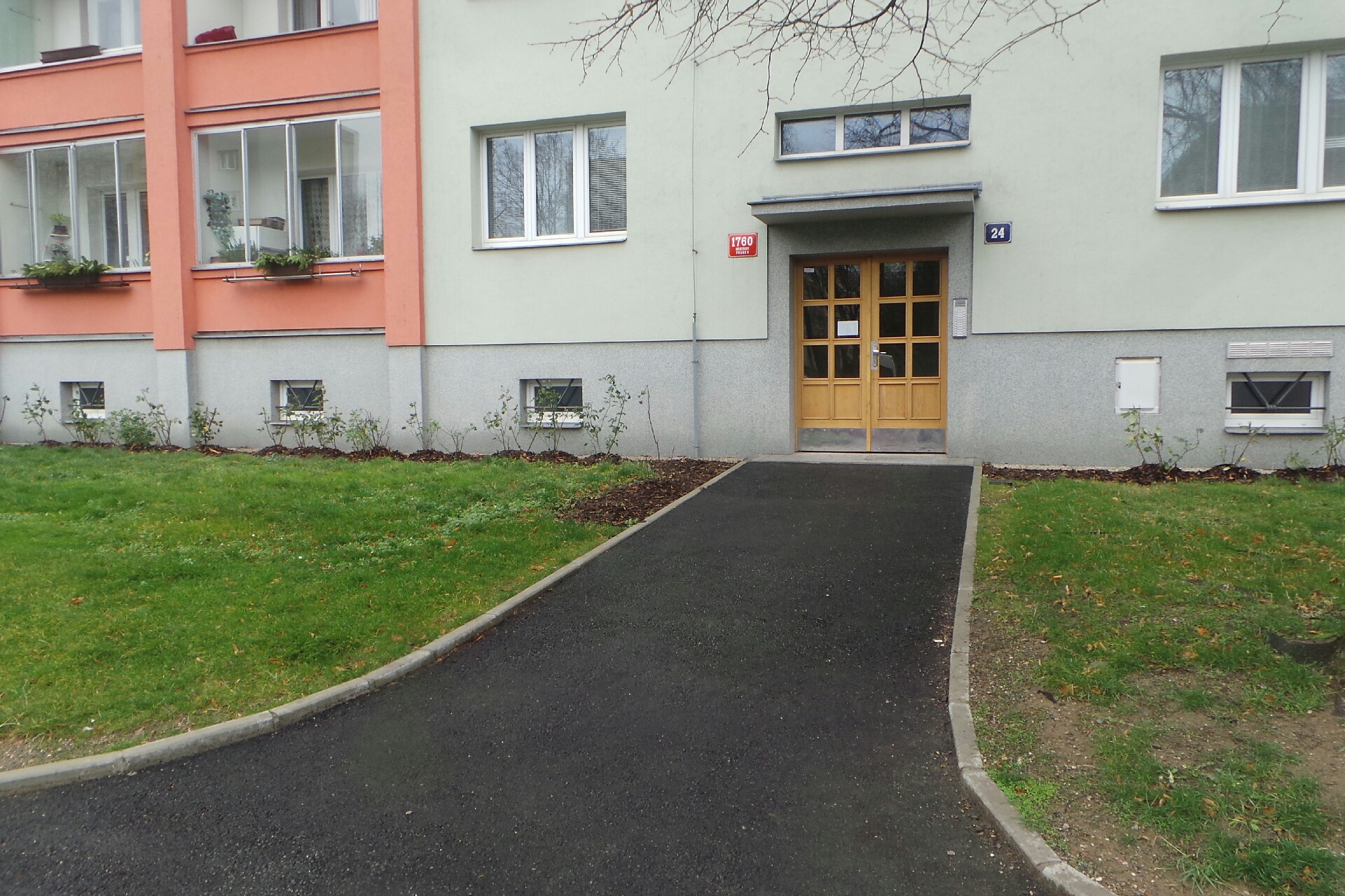 Junák - český skaut, středisko Vočko Praha, 21. oddíl skautů