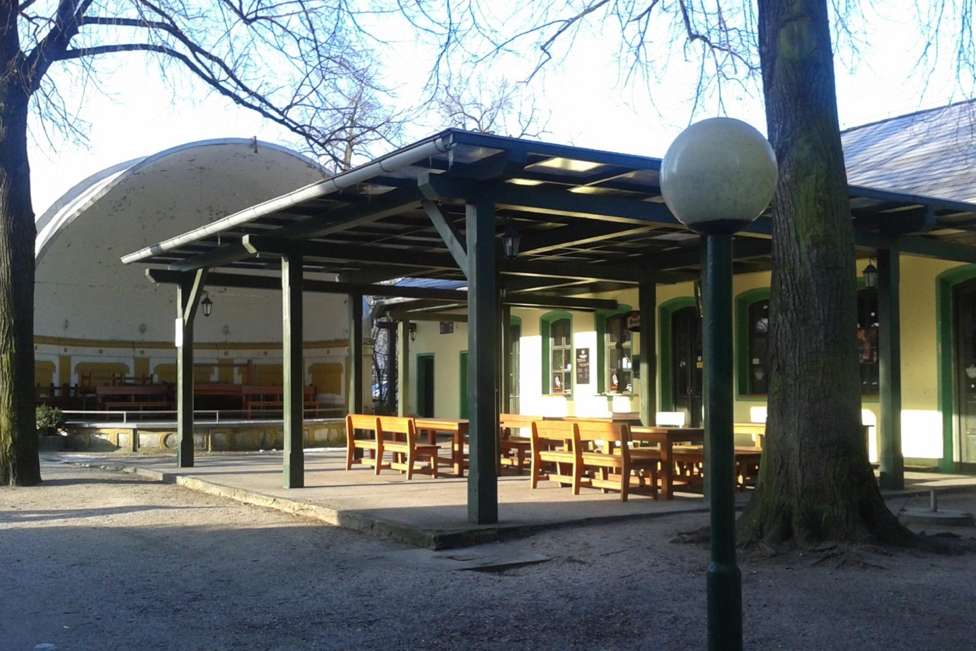 Hudební klub Kulisárna