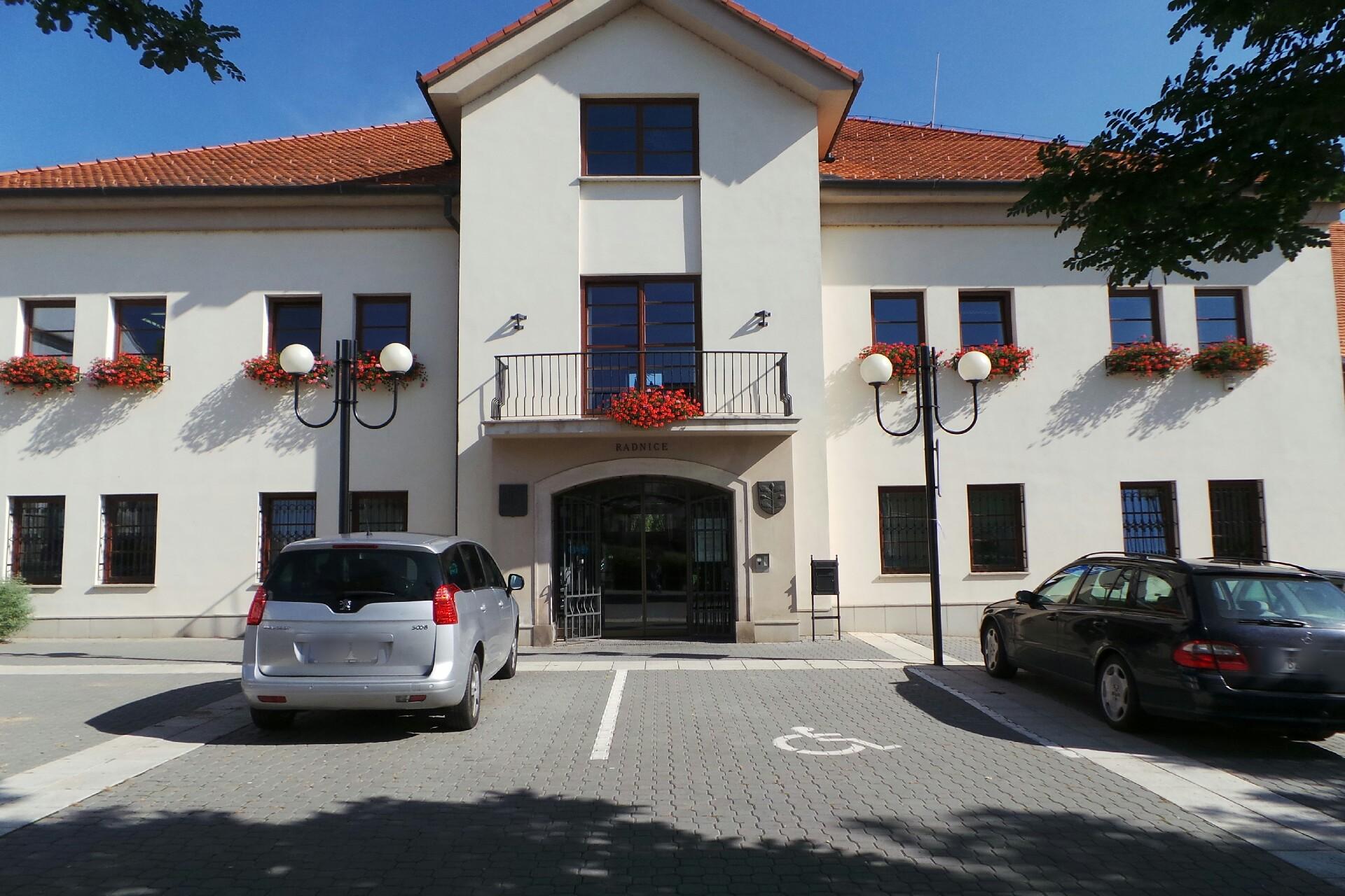 MÚ Modřice - Majetkový odbor