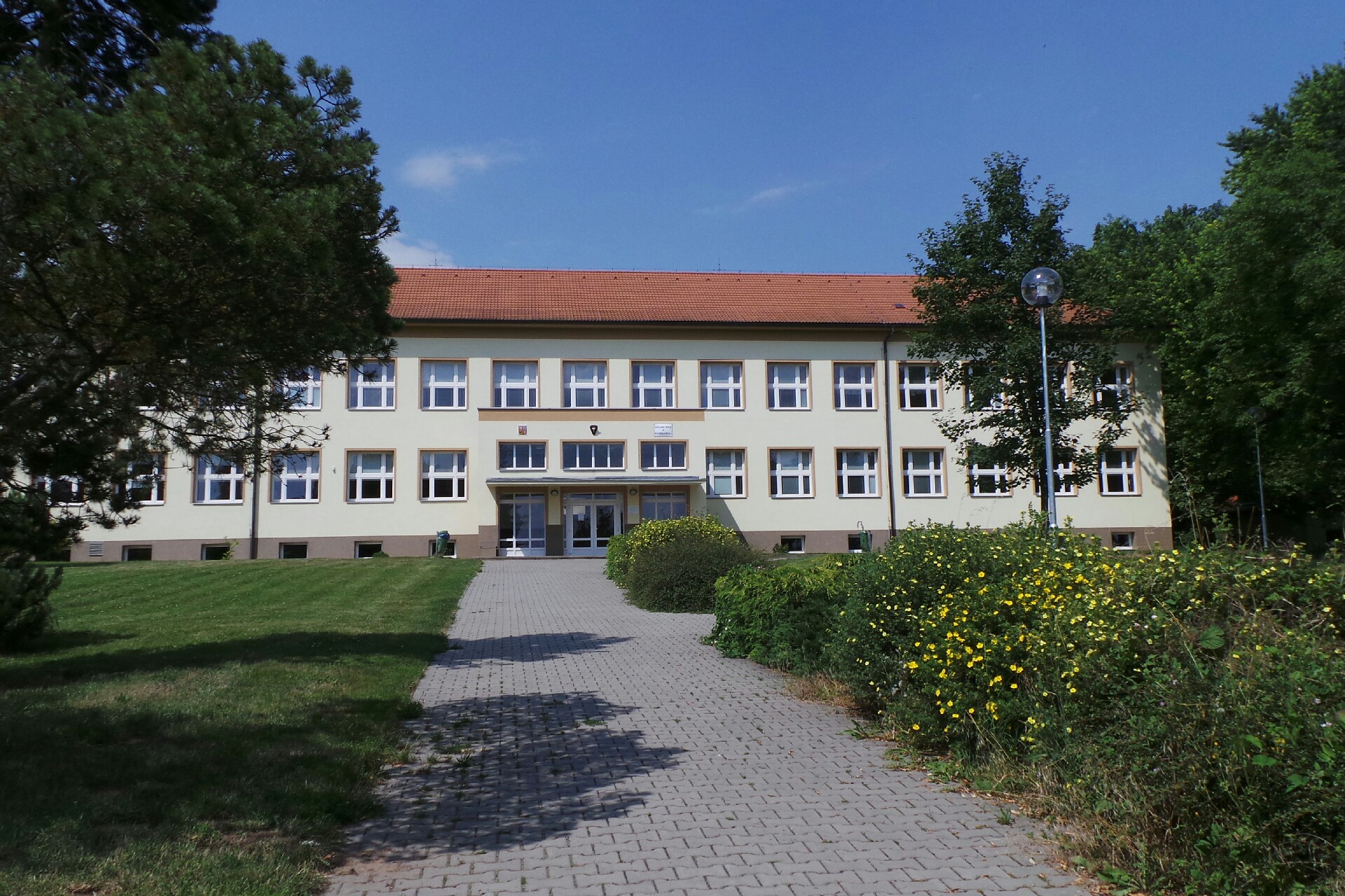 ZŠ a MŠ, Předměřice nad Labem, okres Hradec Králové