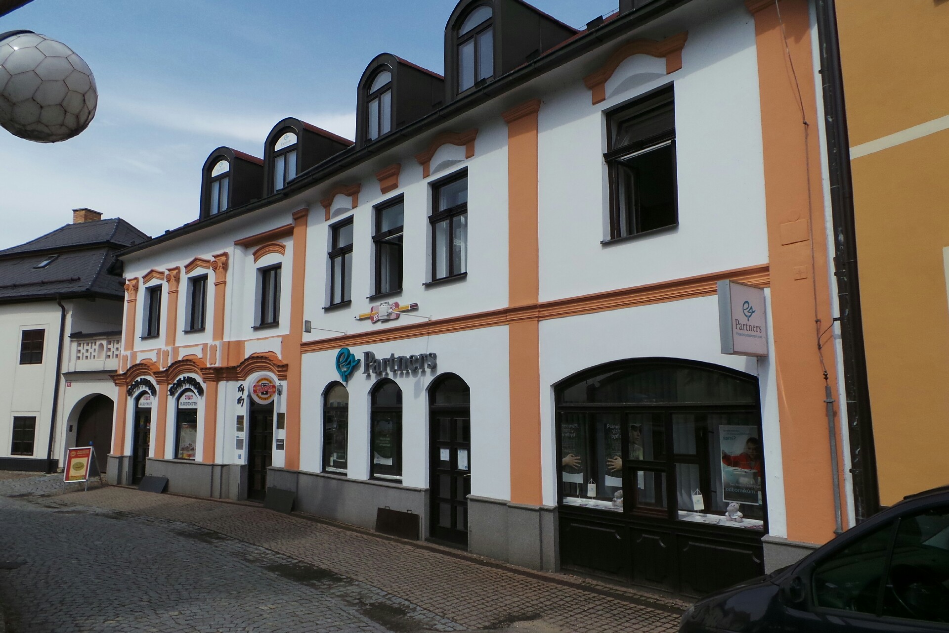 Mgr. Blanka Severová, advokátní kancelář