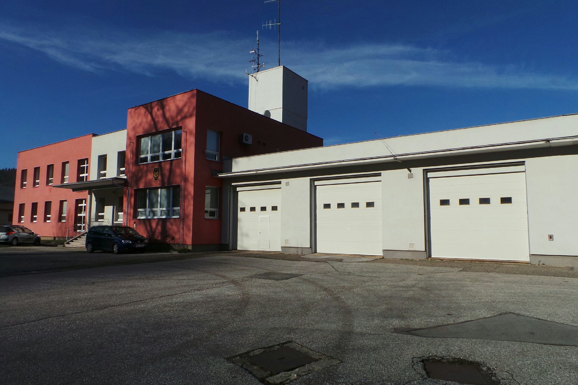 Hasičský záchranný sbor Královéhradeckého kraje - Územní odbor Trutnov