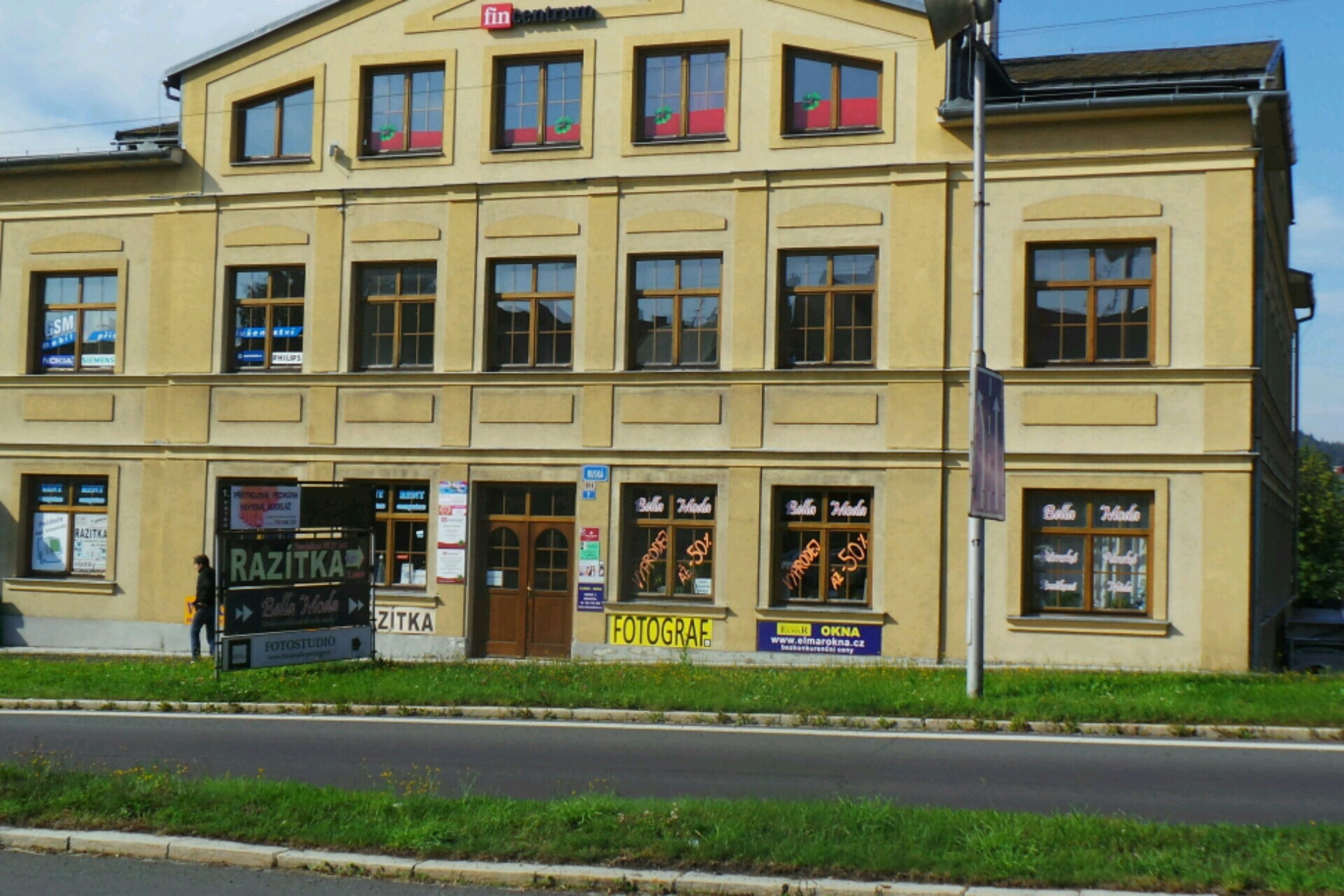 Zemní práce Blanka Bilová