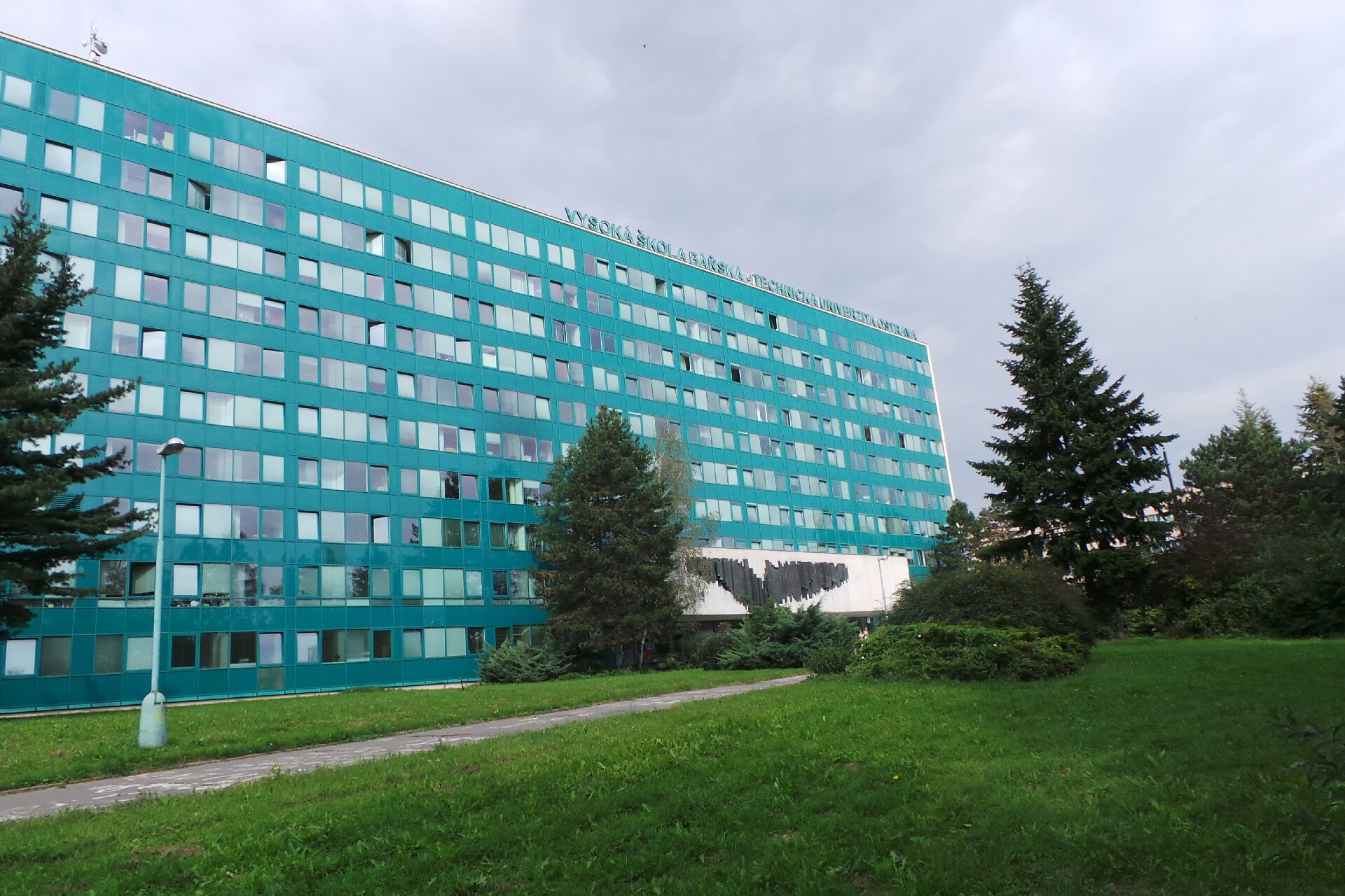 Vysoká škola báňská - Technická univerzita Ostrava - Katedra hydromechaniky a hydraulických zařízení Fakulty strojní