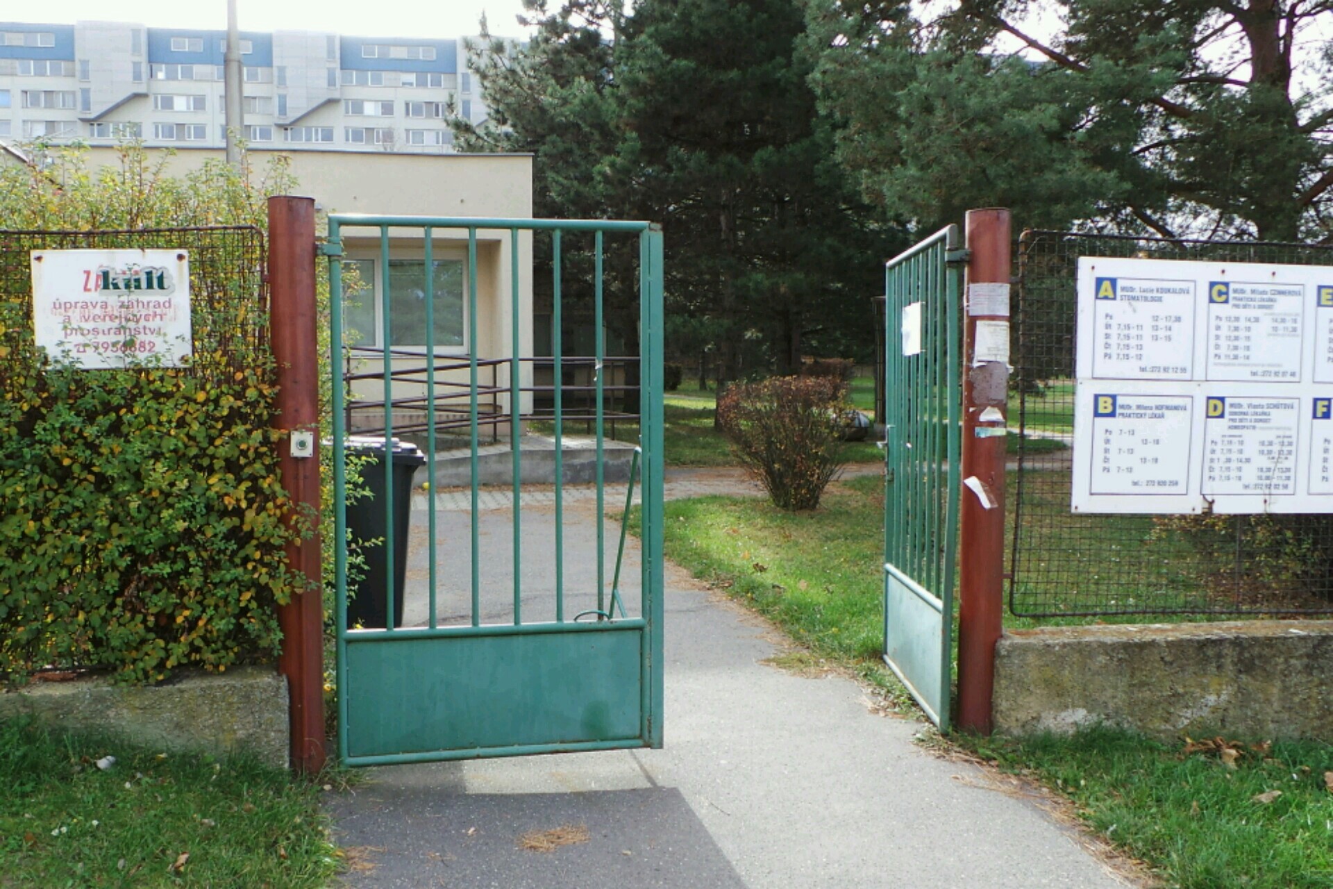 MUDr. Jiří Hassa - Gynekologická ordinace