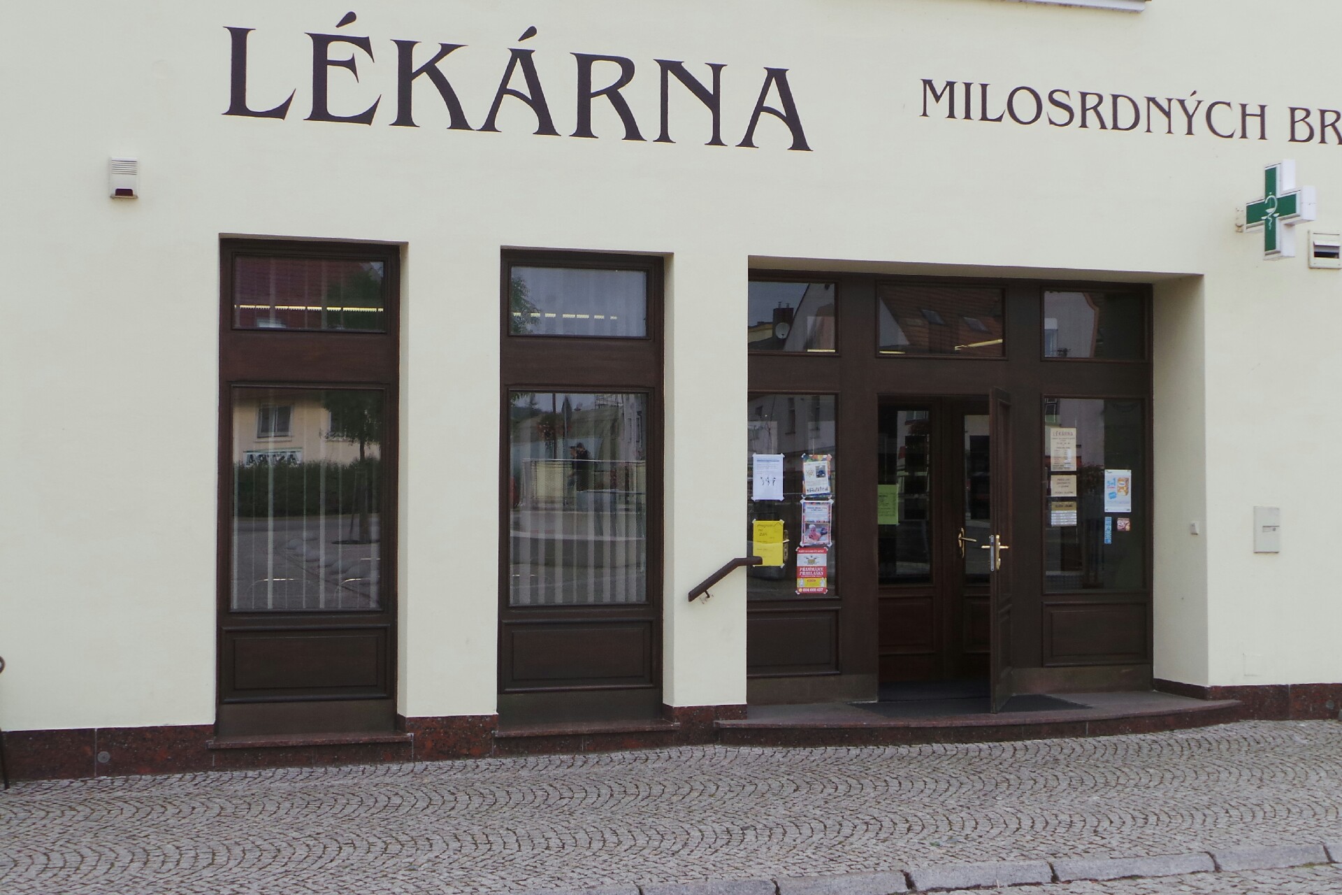 Lékárna Milosrdných bratří