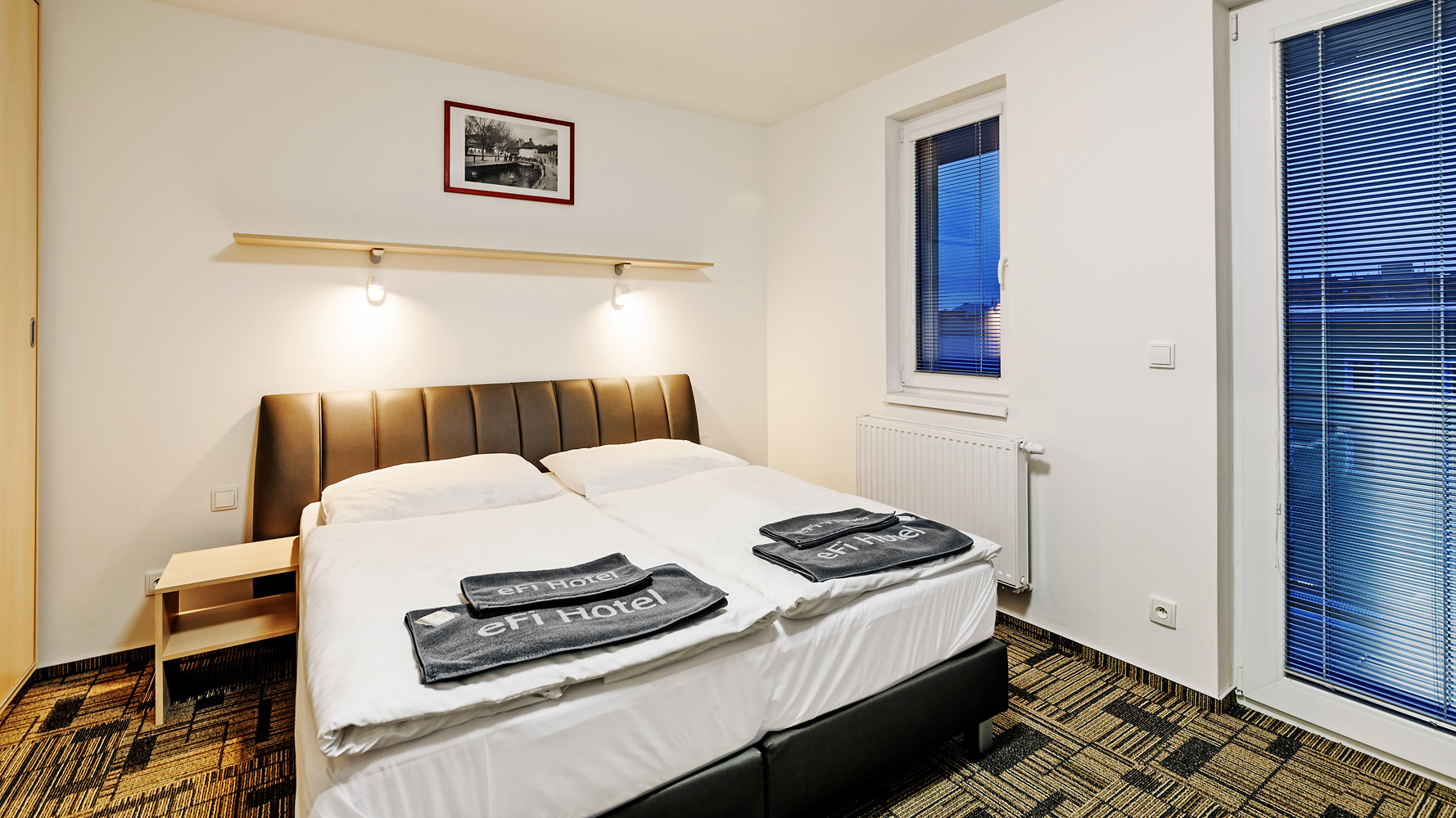 eFi Palace Hotel foto 6