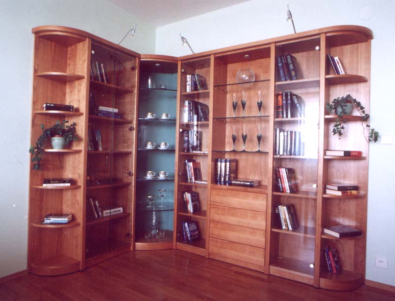 Miroslav Holík - výroba nábytku foto 4