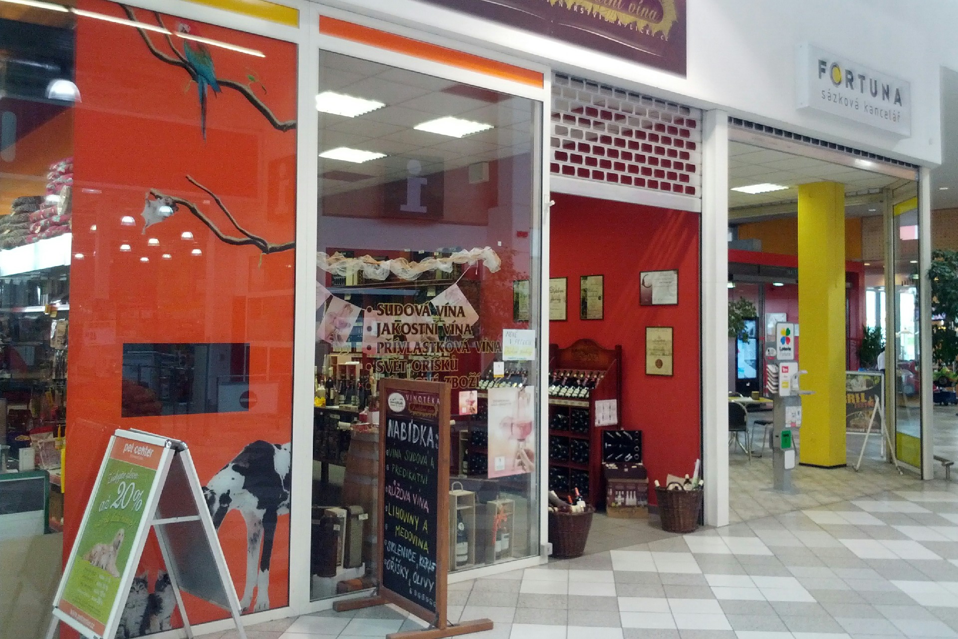 Vinotéka Predikátní vína