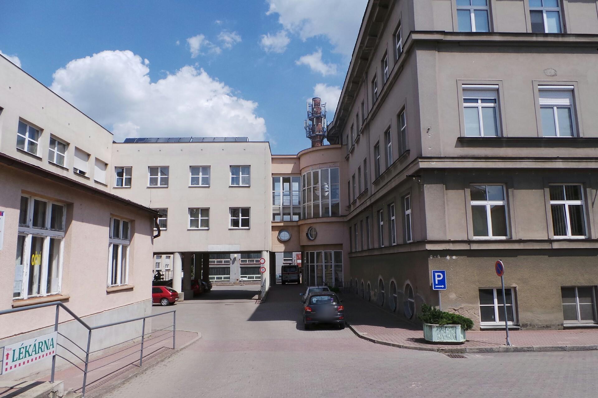 Zdravotnická záchranná služba Čáslav