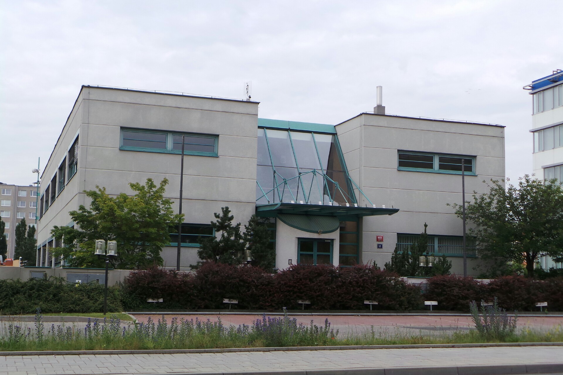CENTRAL EUROPEAN BIOSYSTEMS, s.r.o. foto 1