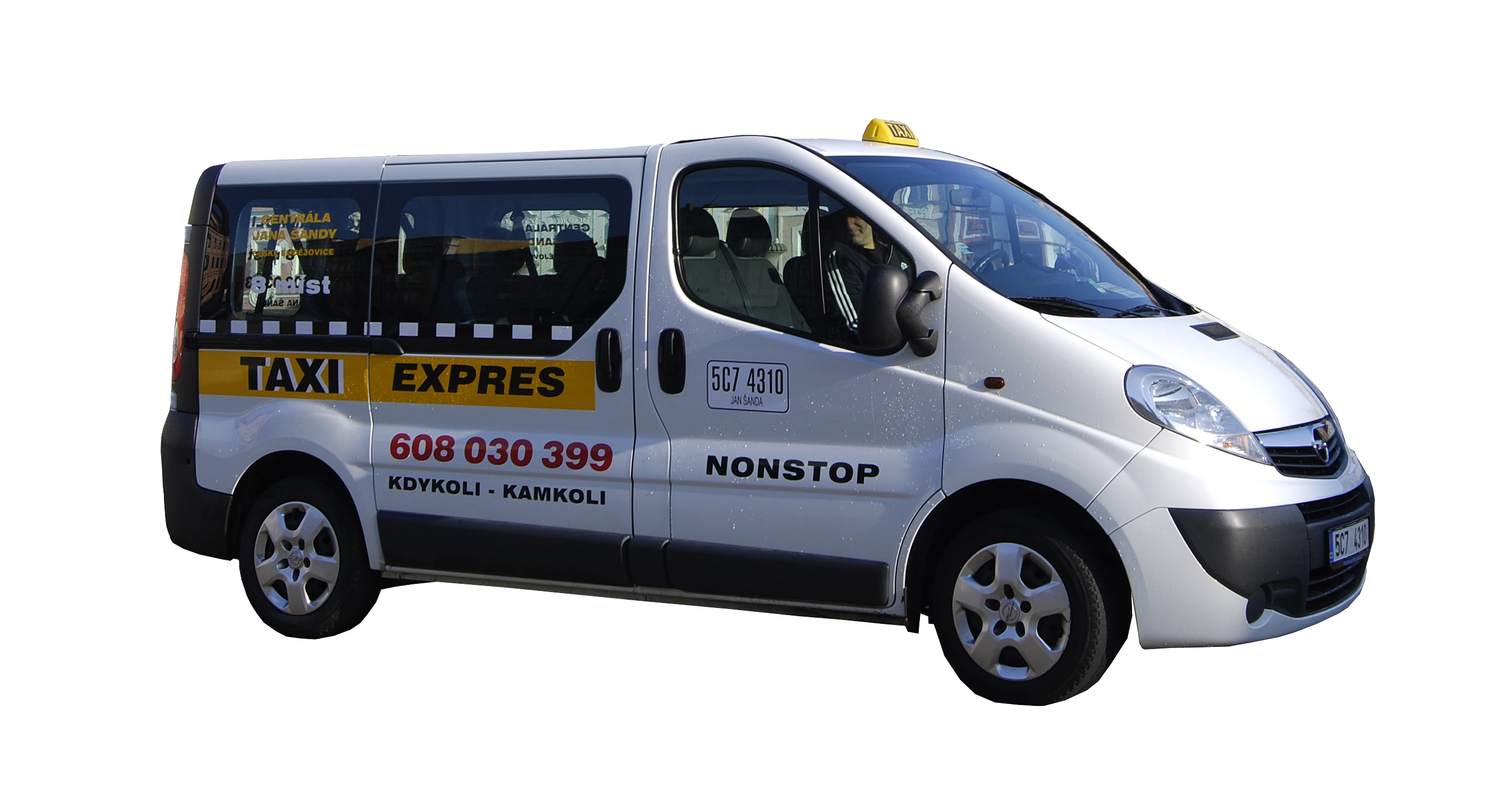 Taxi expres Šanda foto 6