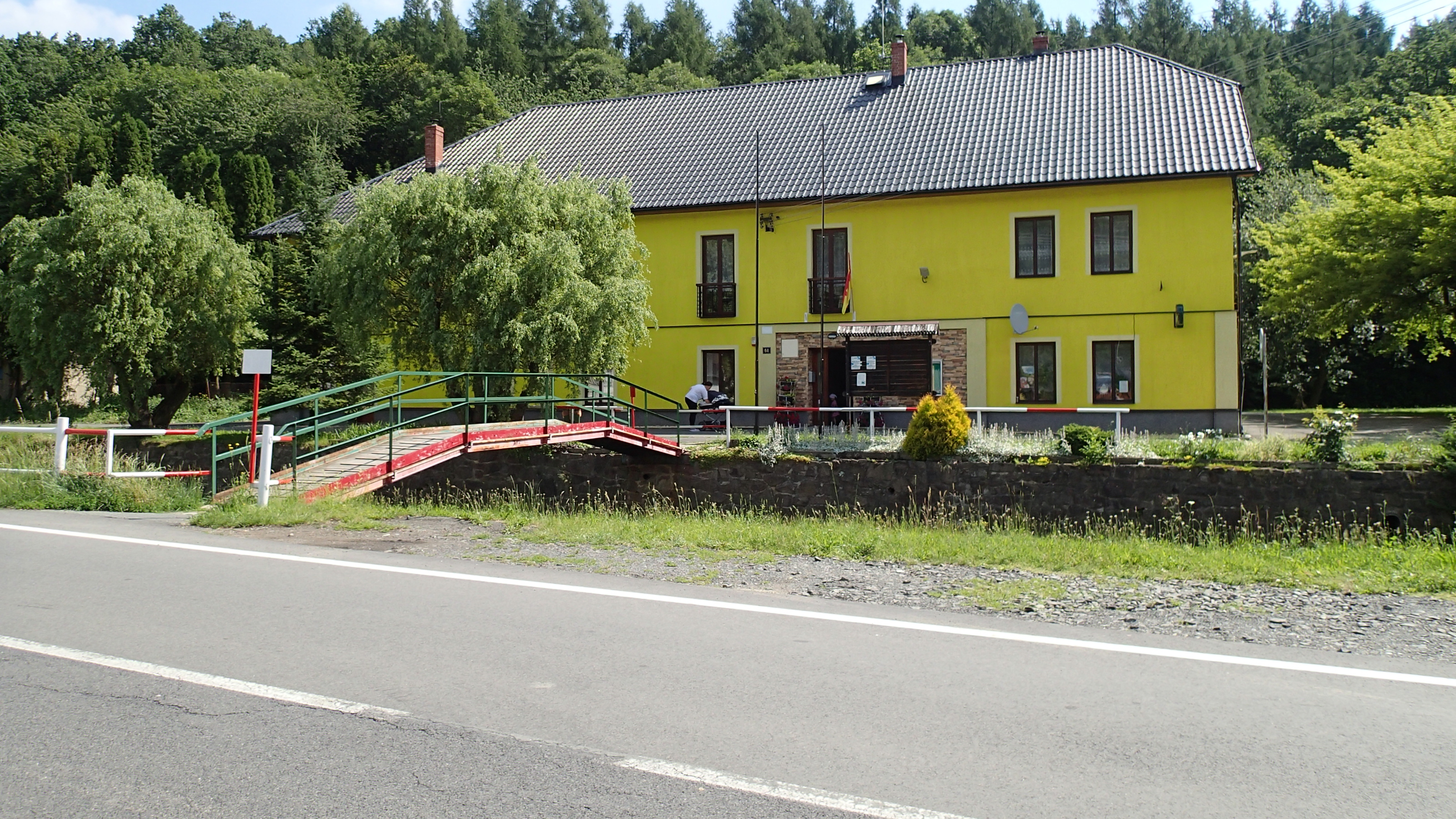 Informační centrum Dívčí Hrad