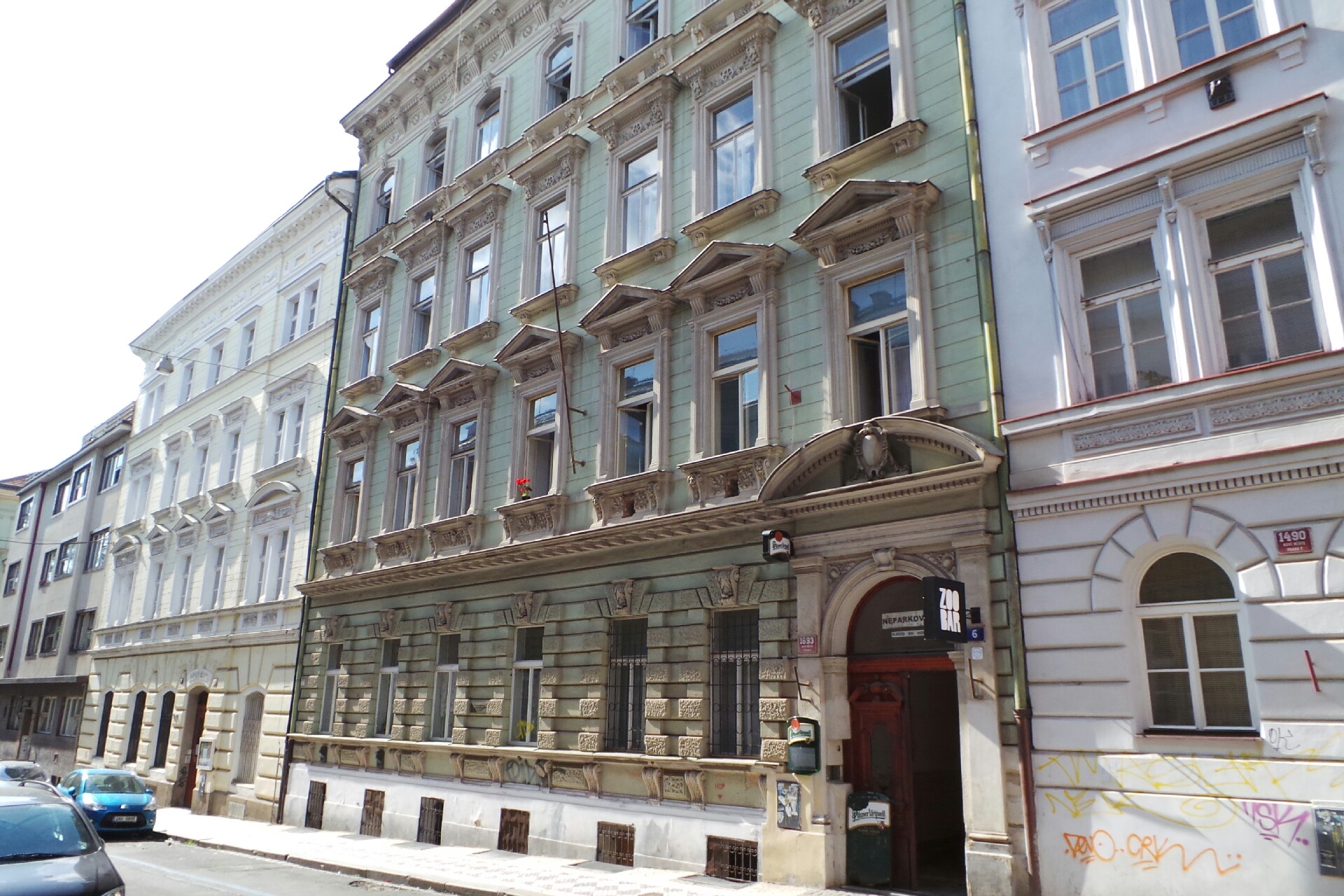 IVPRODSTAV - Praha foto 1