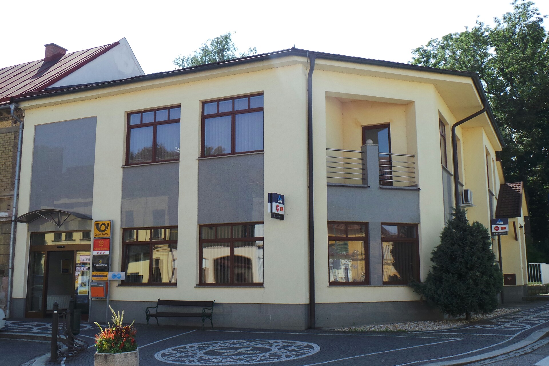 Bankomat ČSOB foto 3