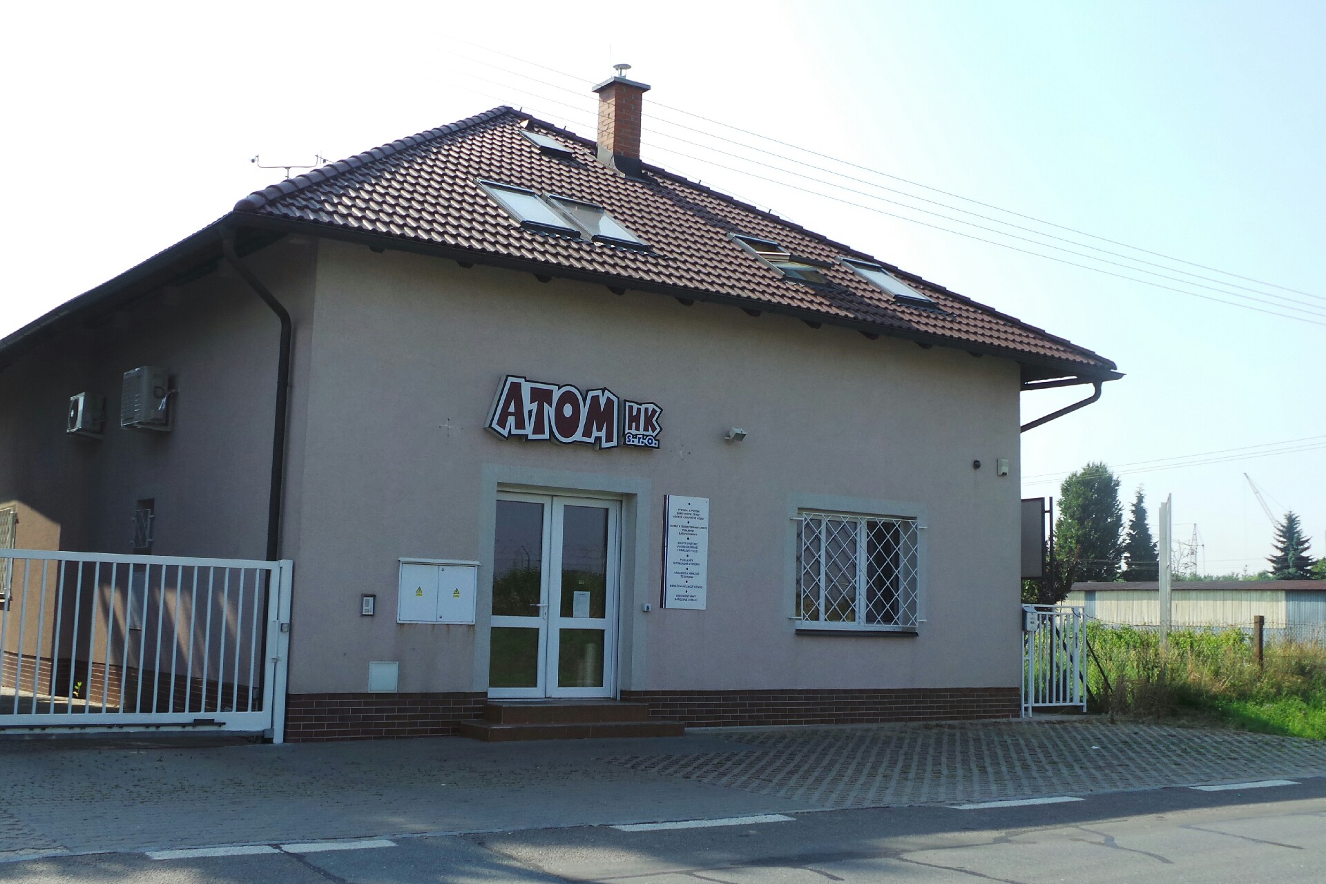 ATOM HK, s.r.o. foto 1