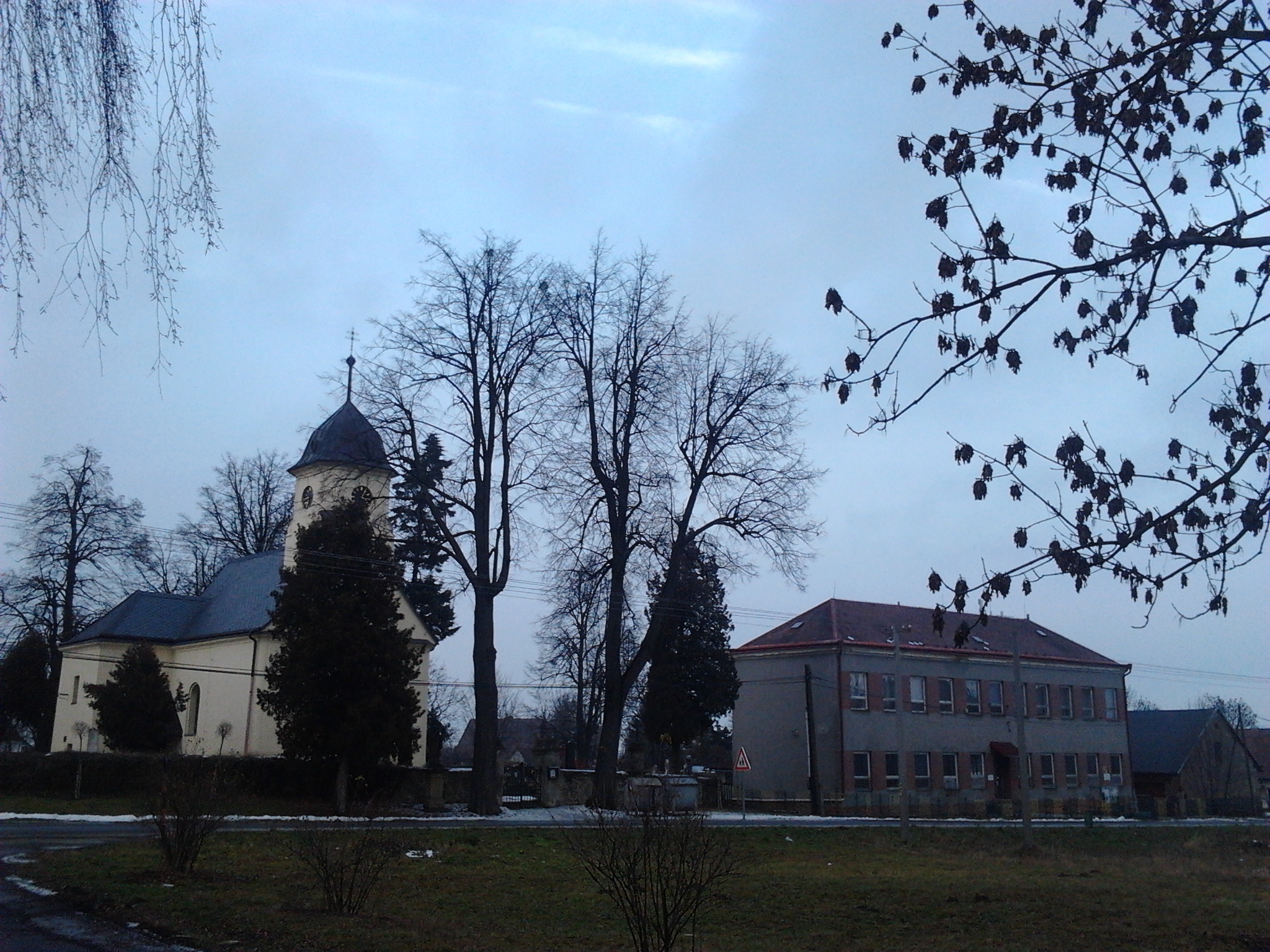 Čermná ve Slezsku - obecní úřad foto 2