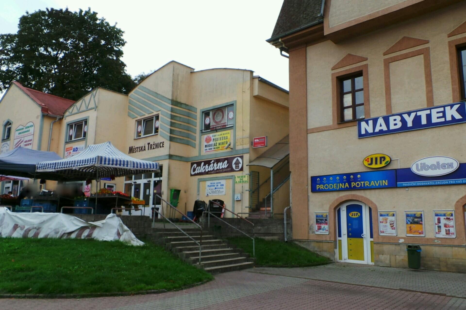 Český salón Mourek