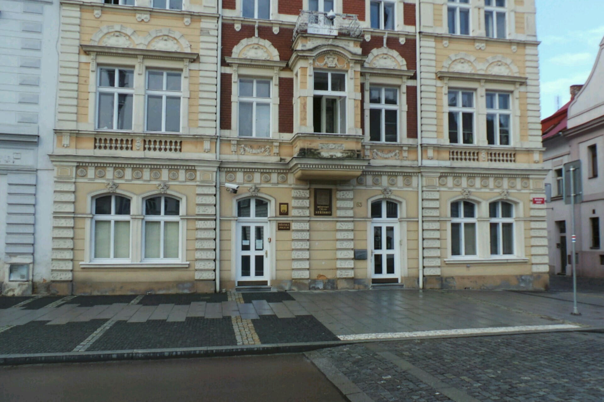 MÚ Stříbro - Odbor výstavby a územního plánování