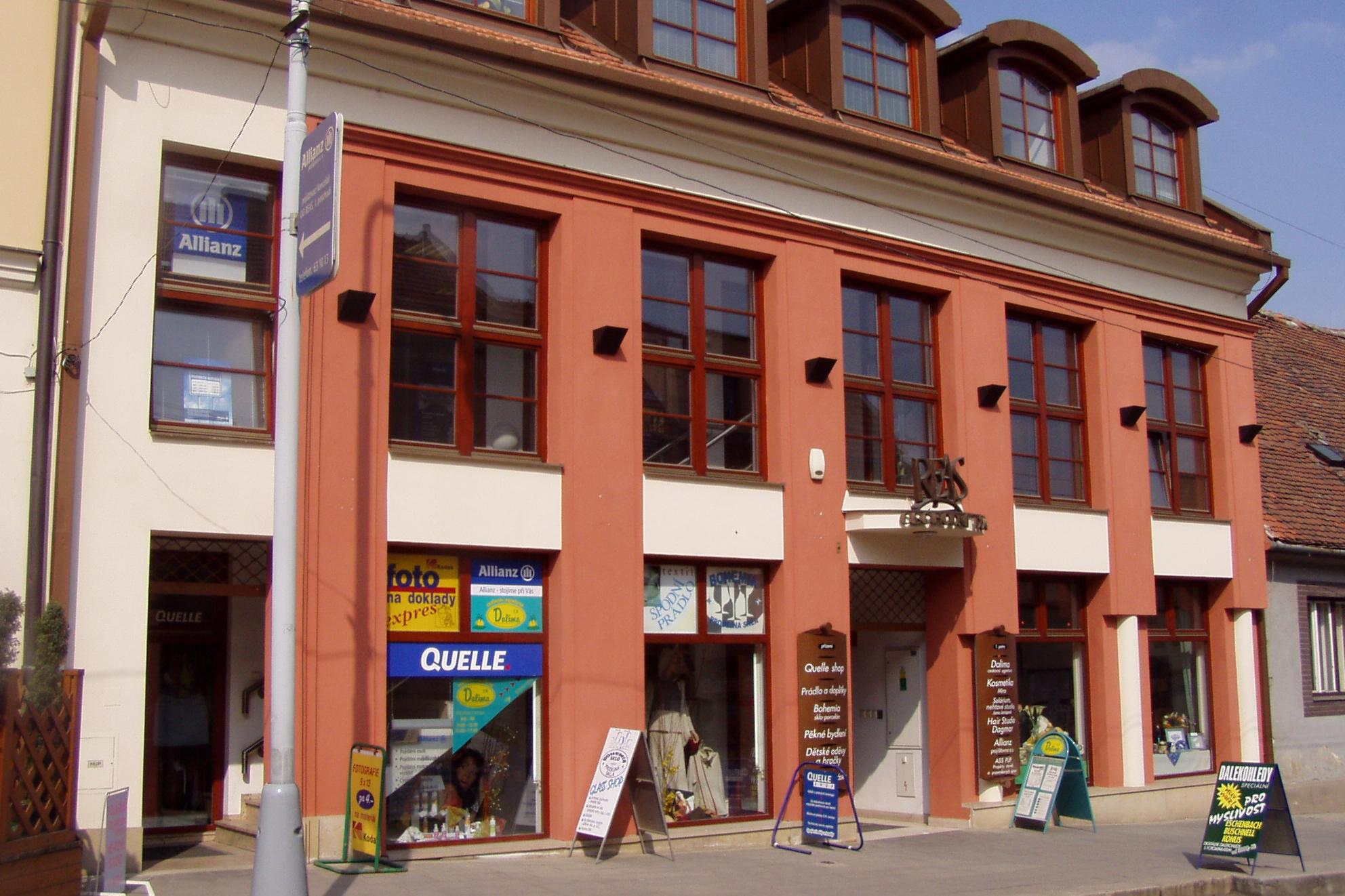 Cestovní agentura Dalima