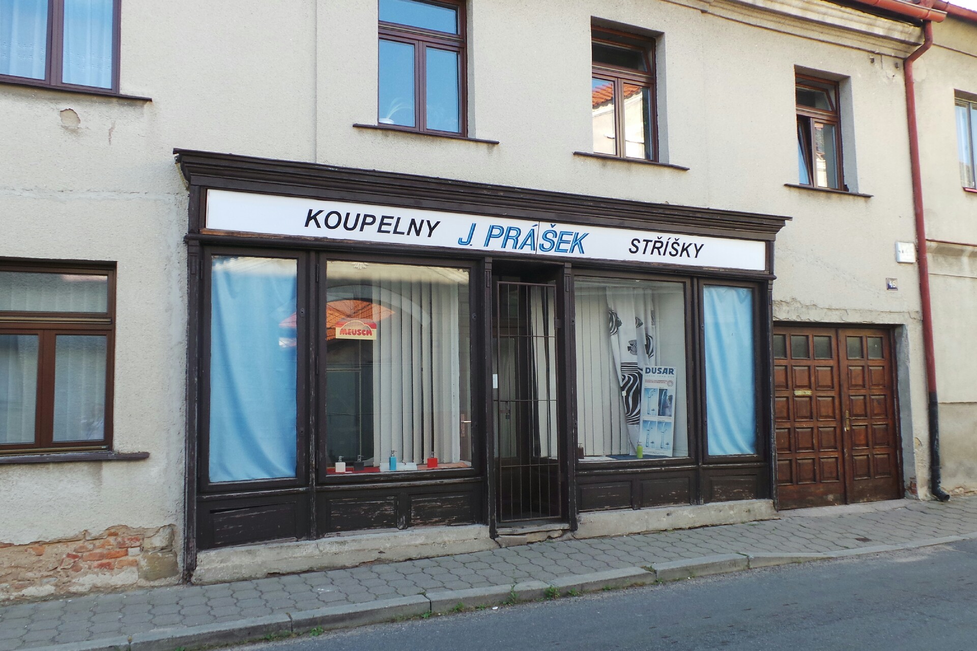 Ing. Jiří Prášek (Kleine Wolke)