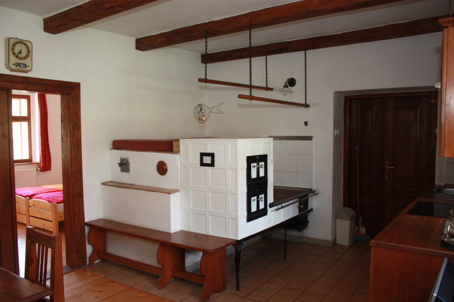 Penzion Mlýn Kamenice foto 4