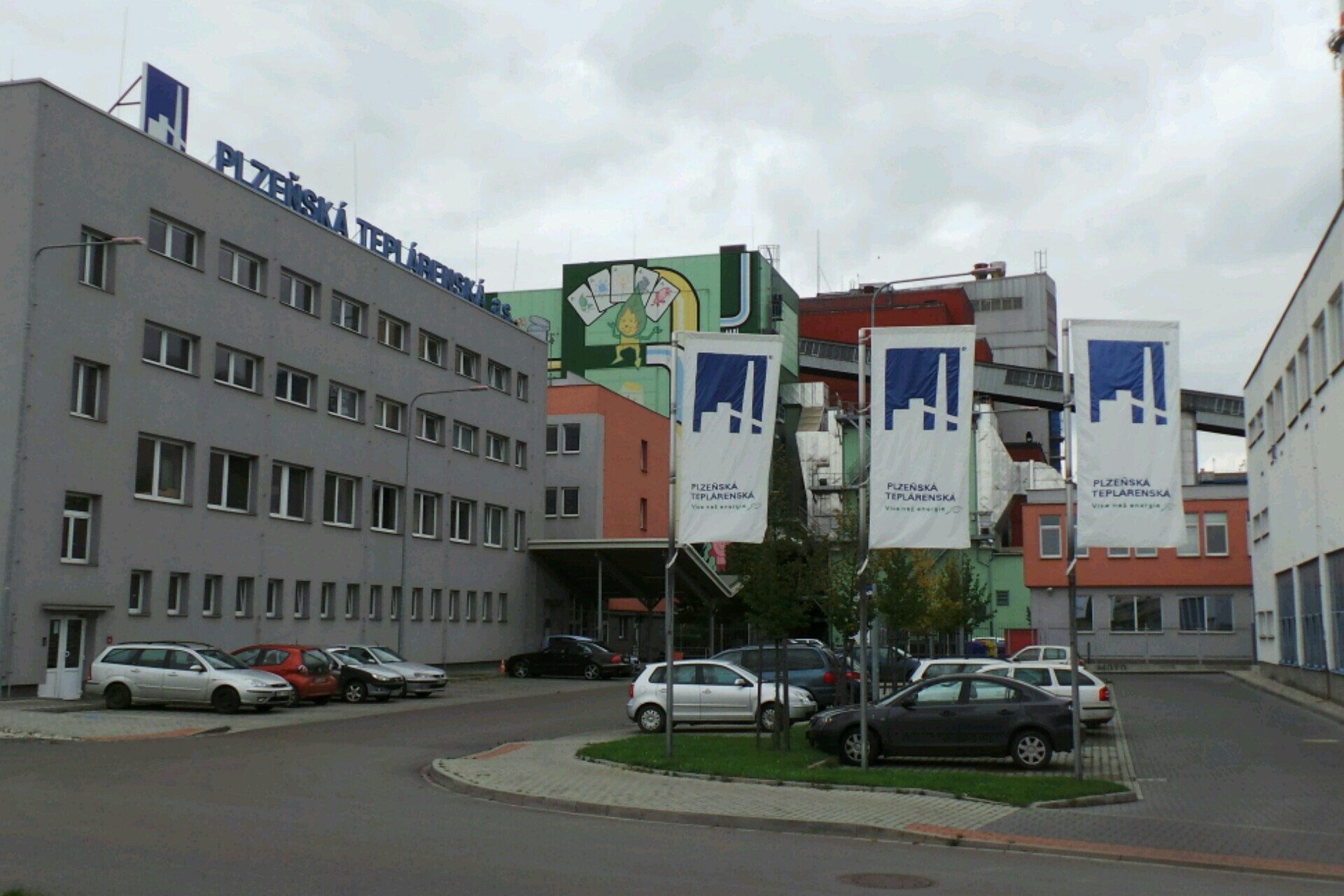Plzeňská teplárenská SERVIS IN, a.s.