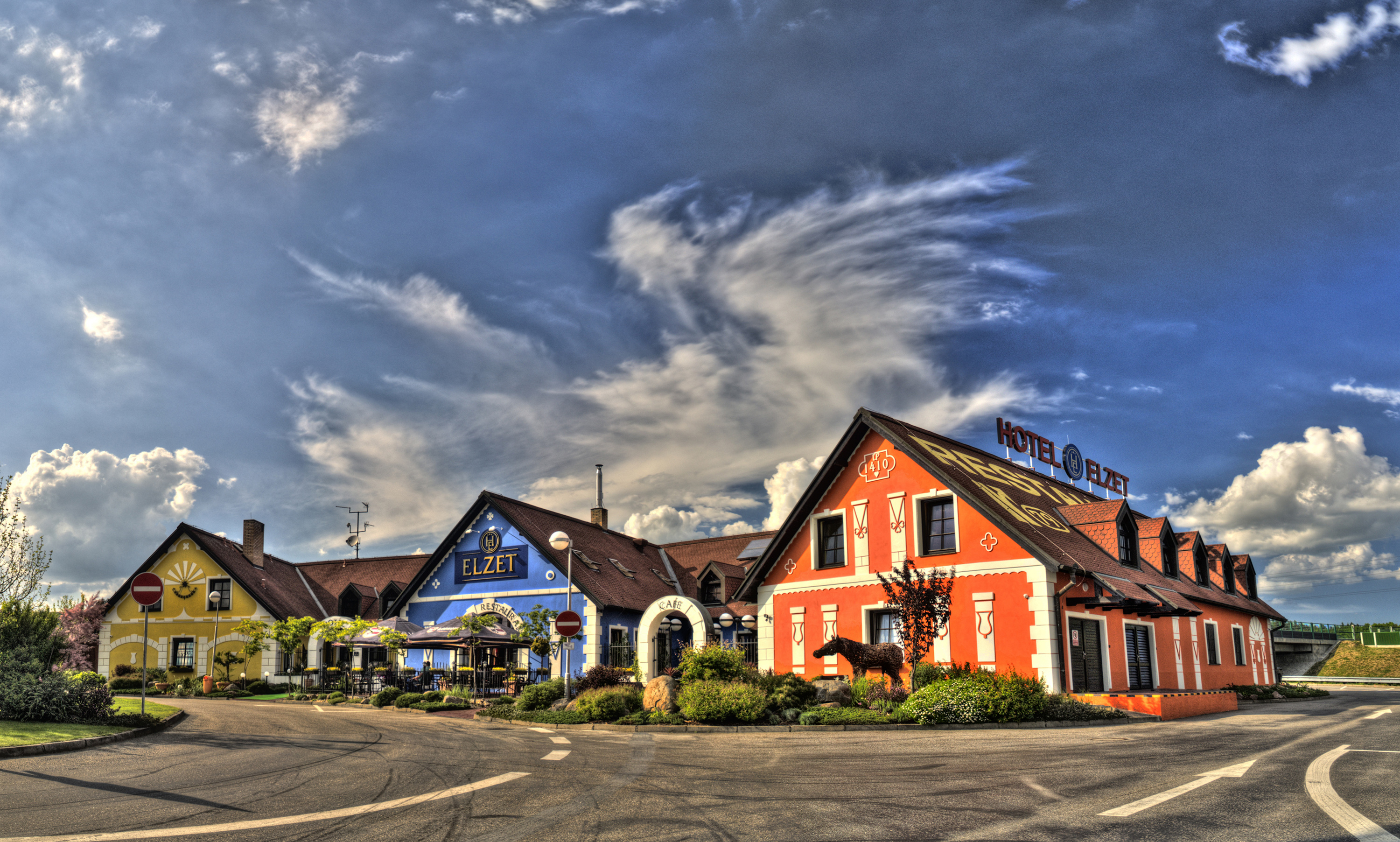 Hotel Elzet foto 2