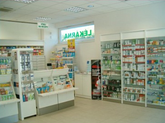 Lékárna Na Dědině foto 2