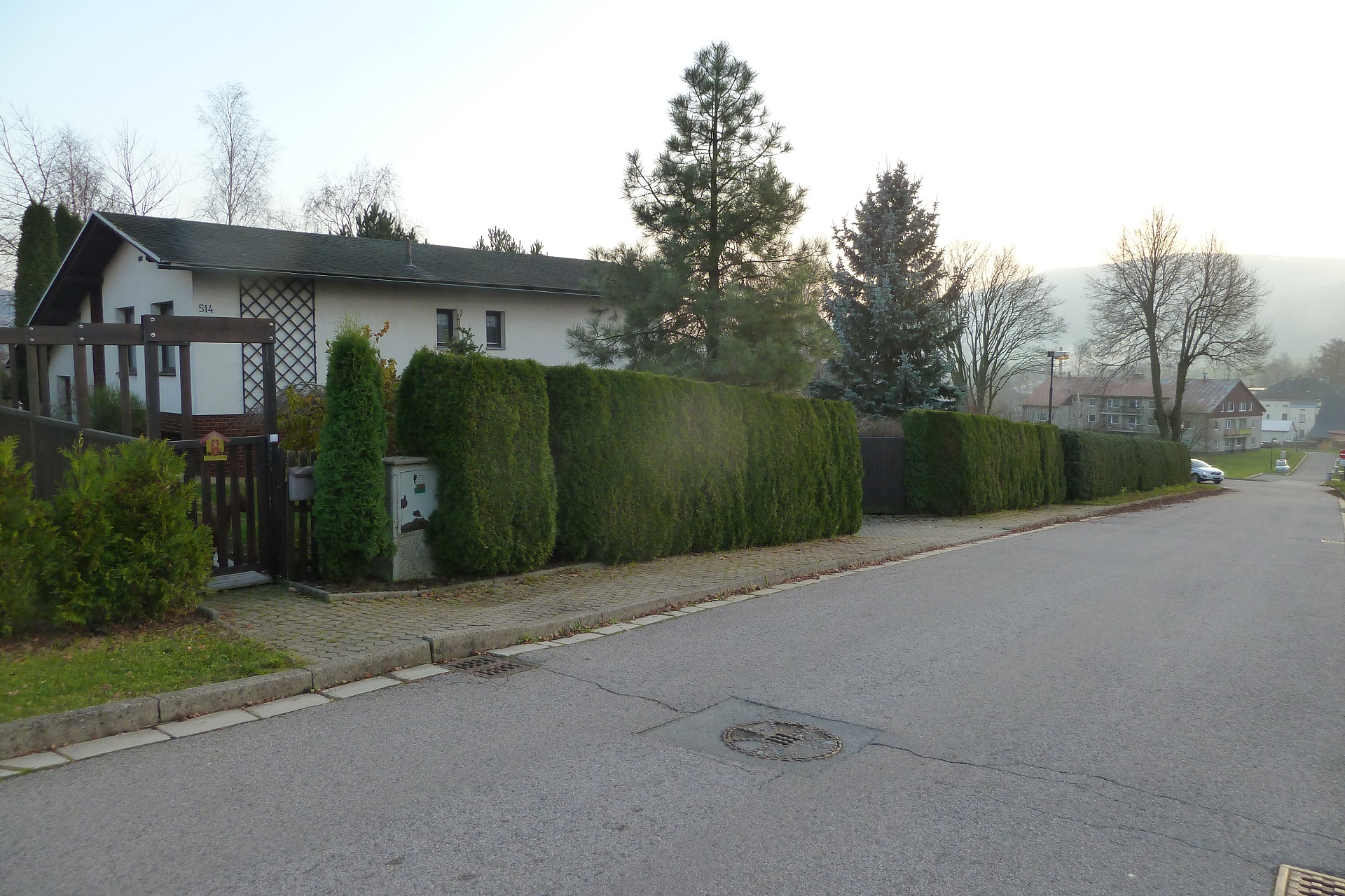 Projektování pozemních staveb Švestka