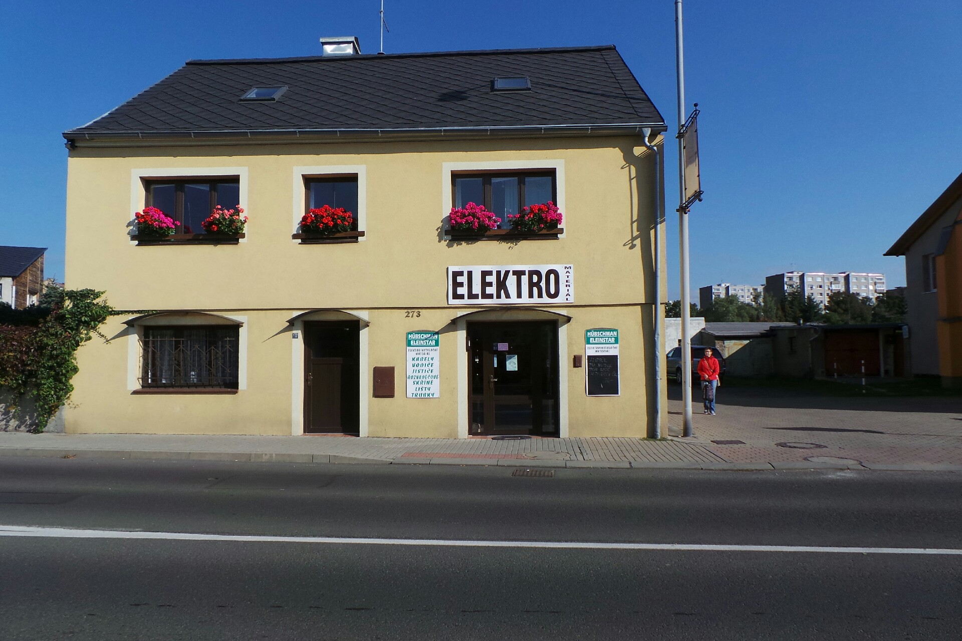 Hübschman eleinstar