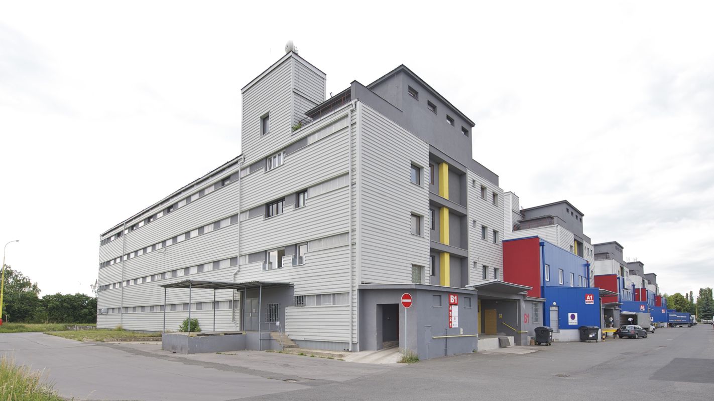 big box, Horní Počernice foto 3