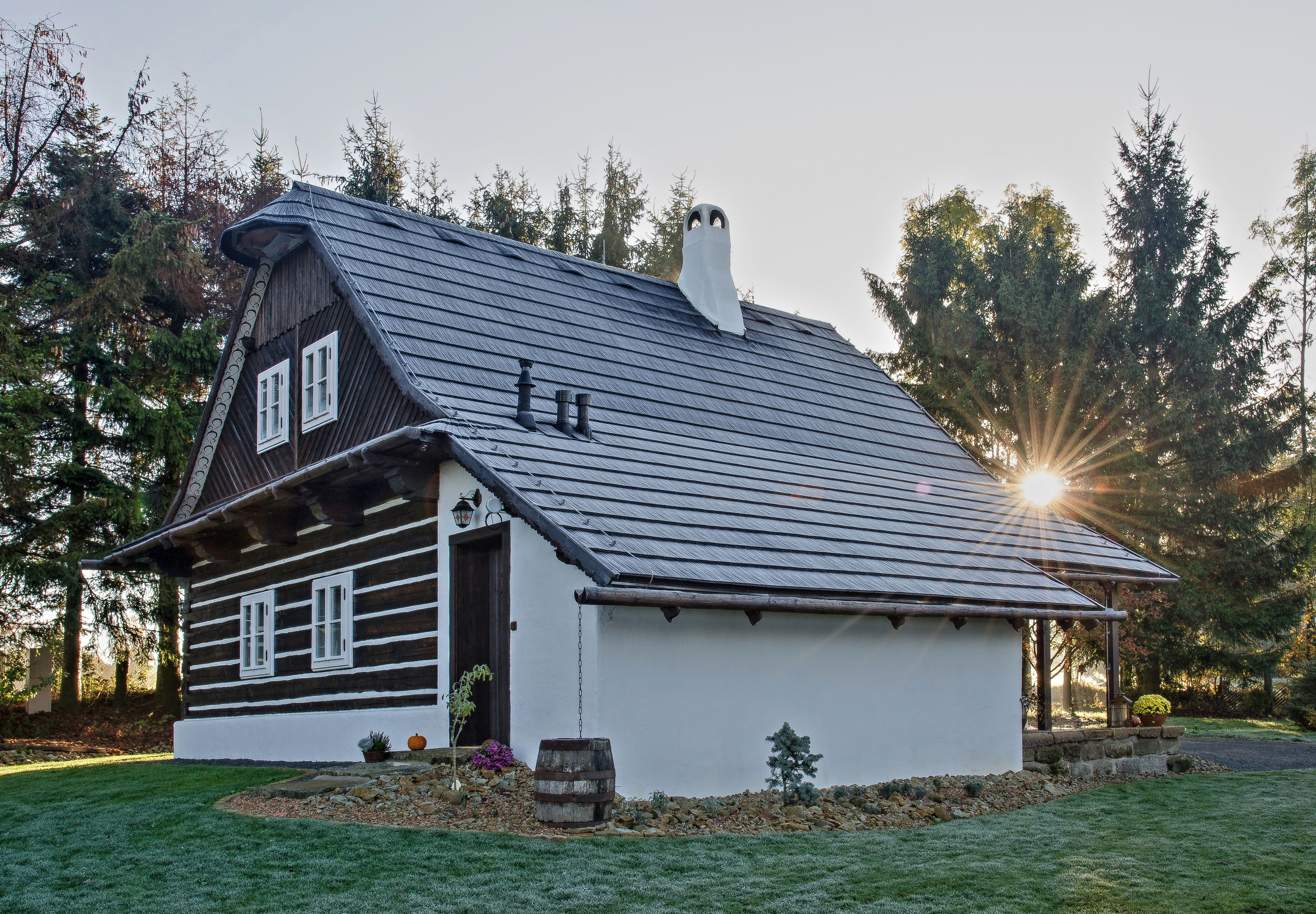 Staročeské dřevostavby - Ing. Jakub Šimerda foto 4