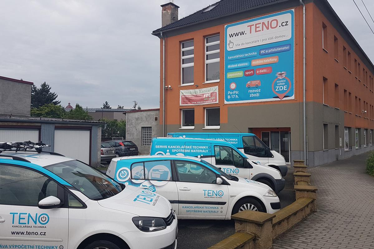 TENO PLUS, s.r.o.