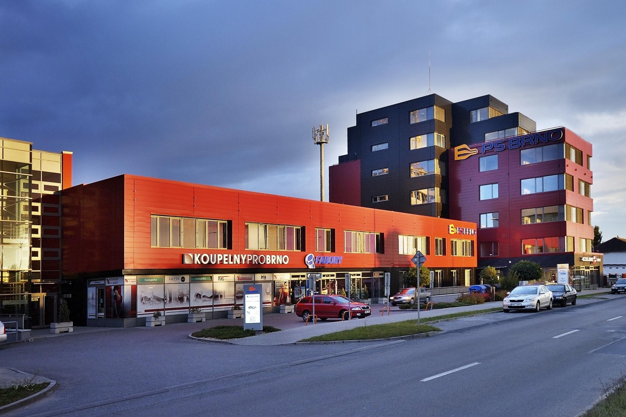 PS BRNO, s.r.o.
