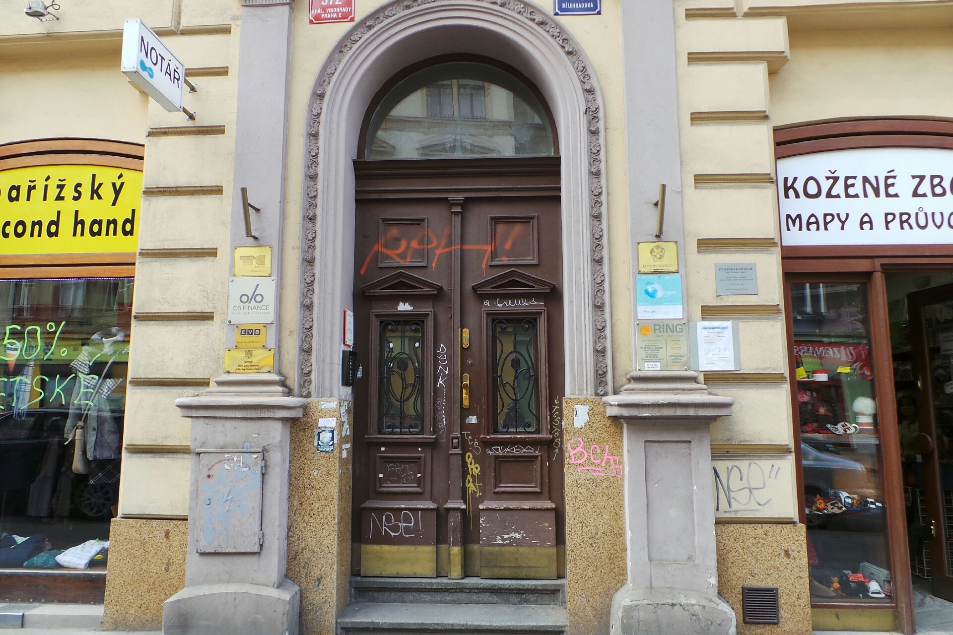 JUDr. Ing. Ondřej Klička - notář