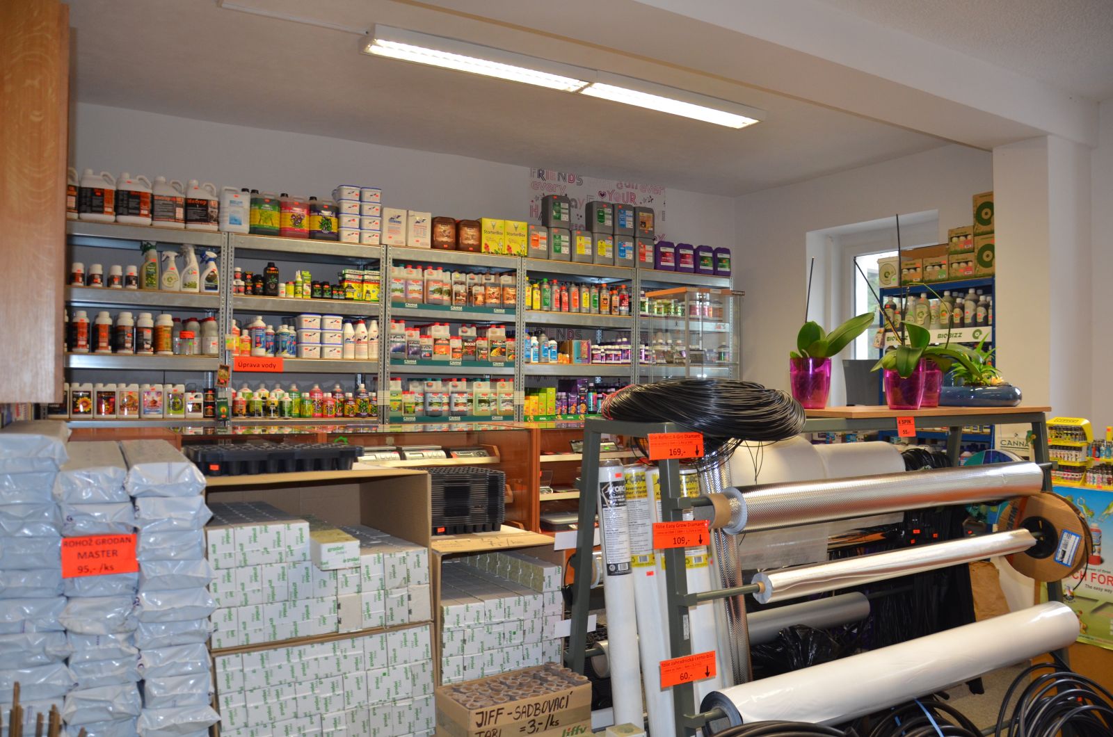 Flowerfactory.cz foto 4