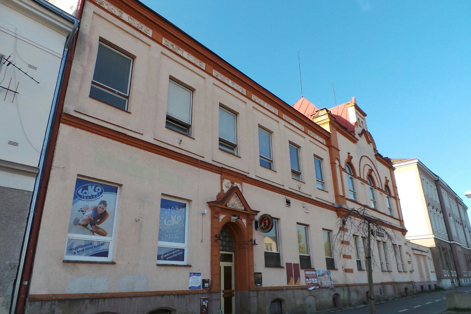 TJ LOKOMOTIVA TRUTNOV