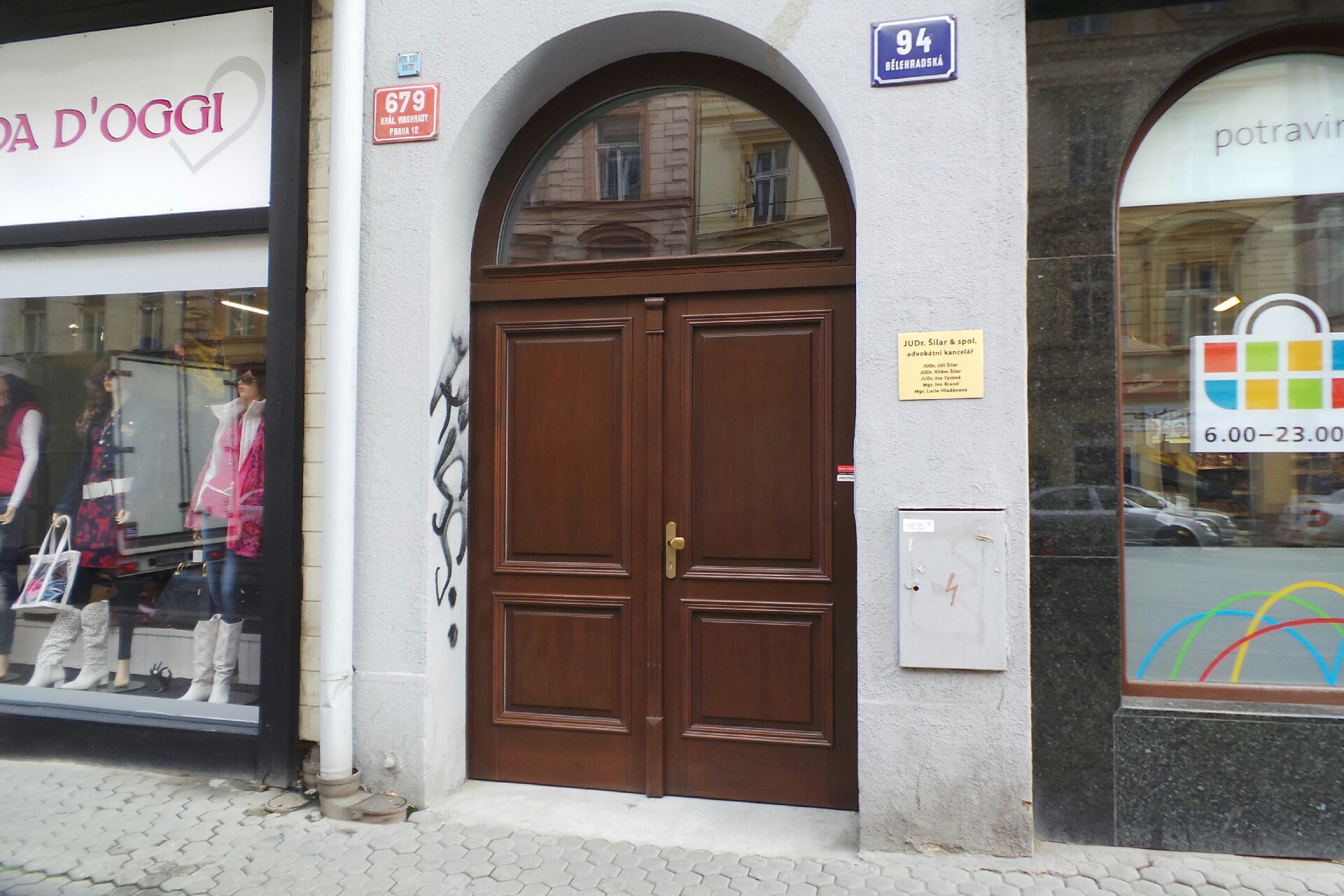 Mgr. Ivo Brand, advokát