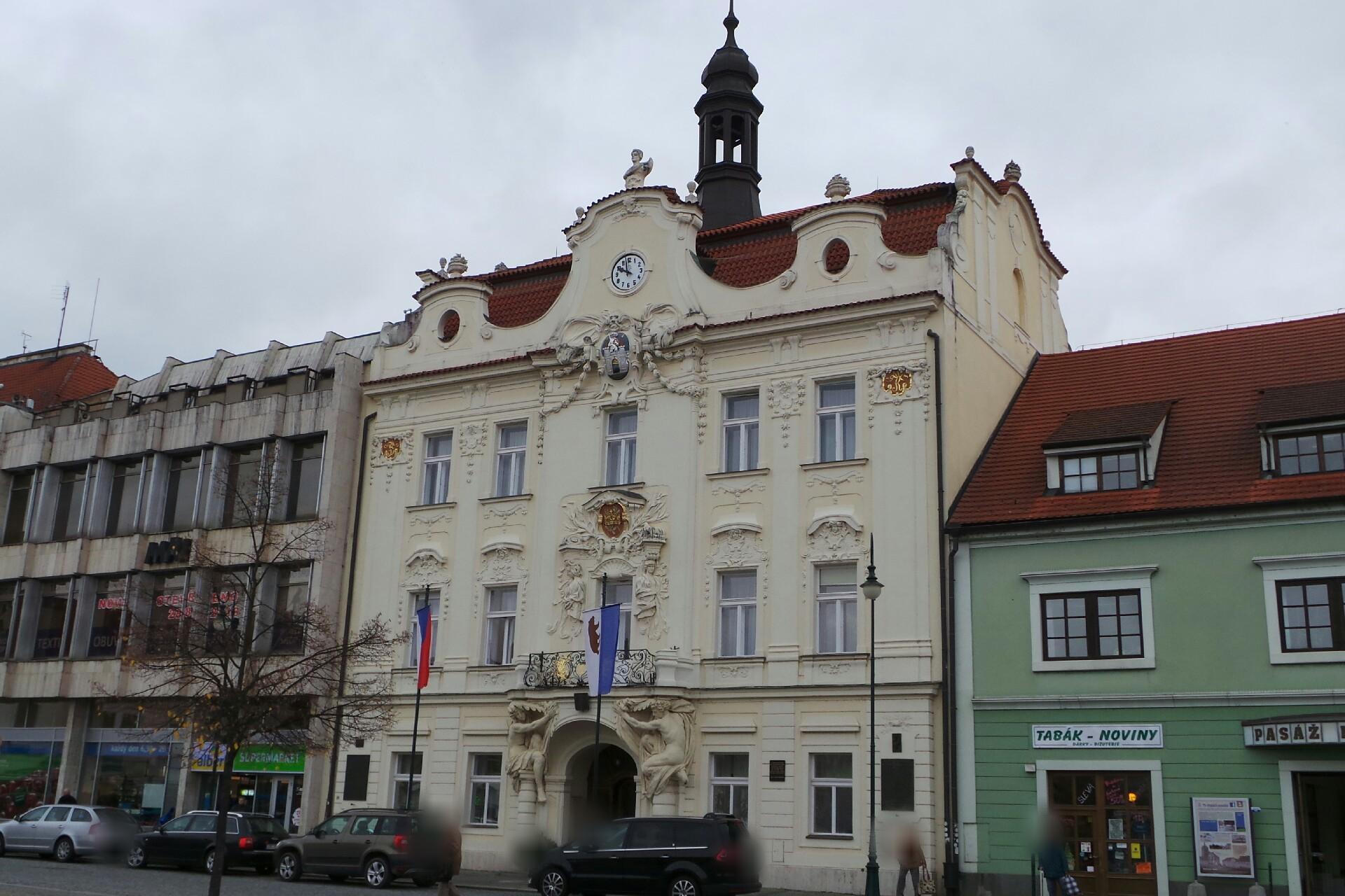 MÚ Beroun - Odbor územního plánování a regionálního rozvoje