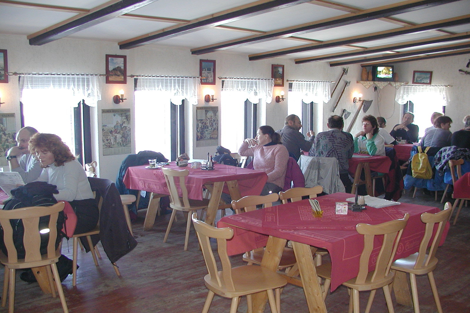 Restaurace Tolštejn foto 3