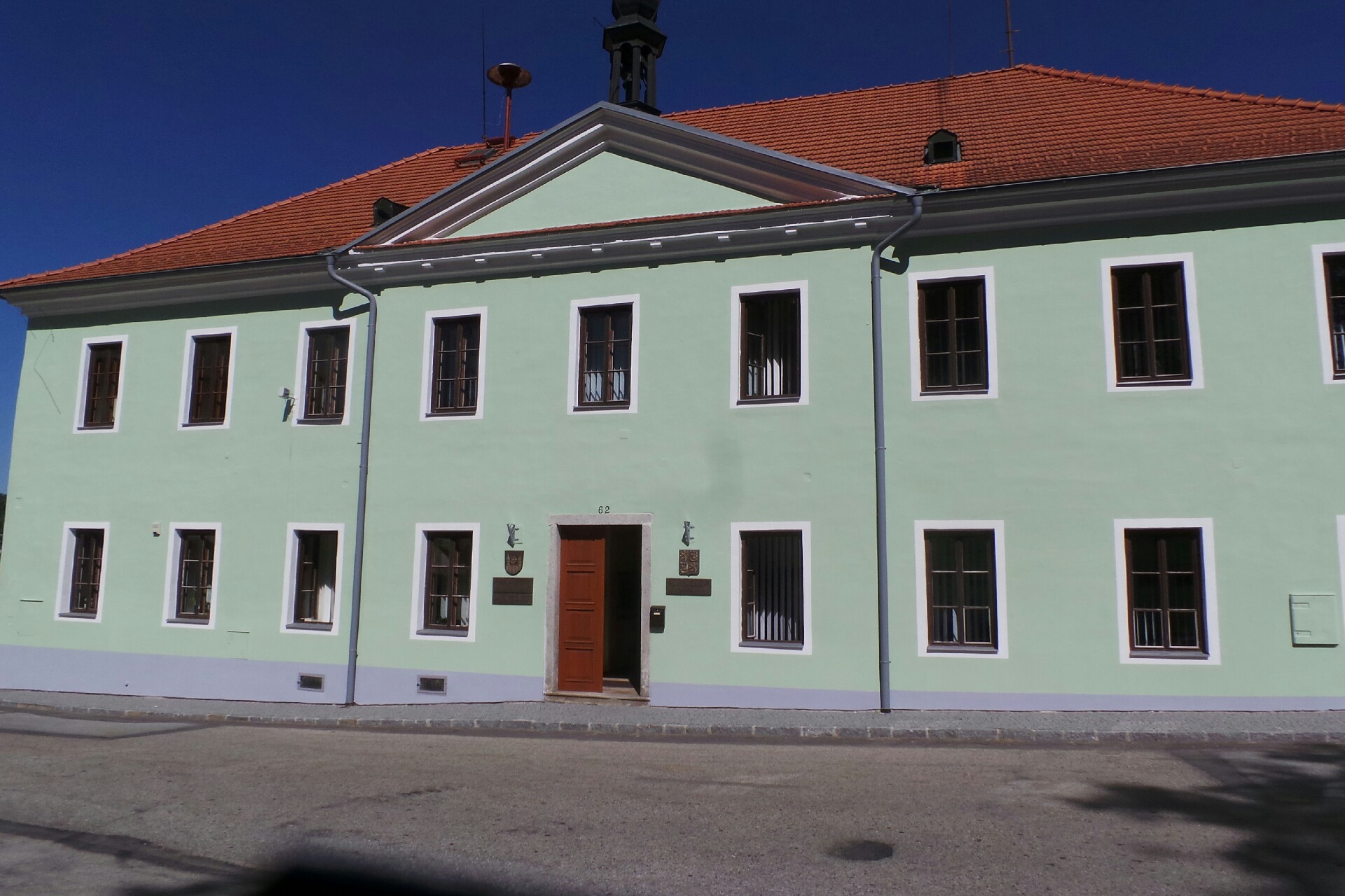 Obecní knihovna Dolní Dvořiště