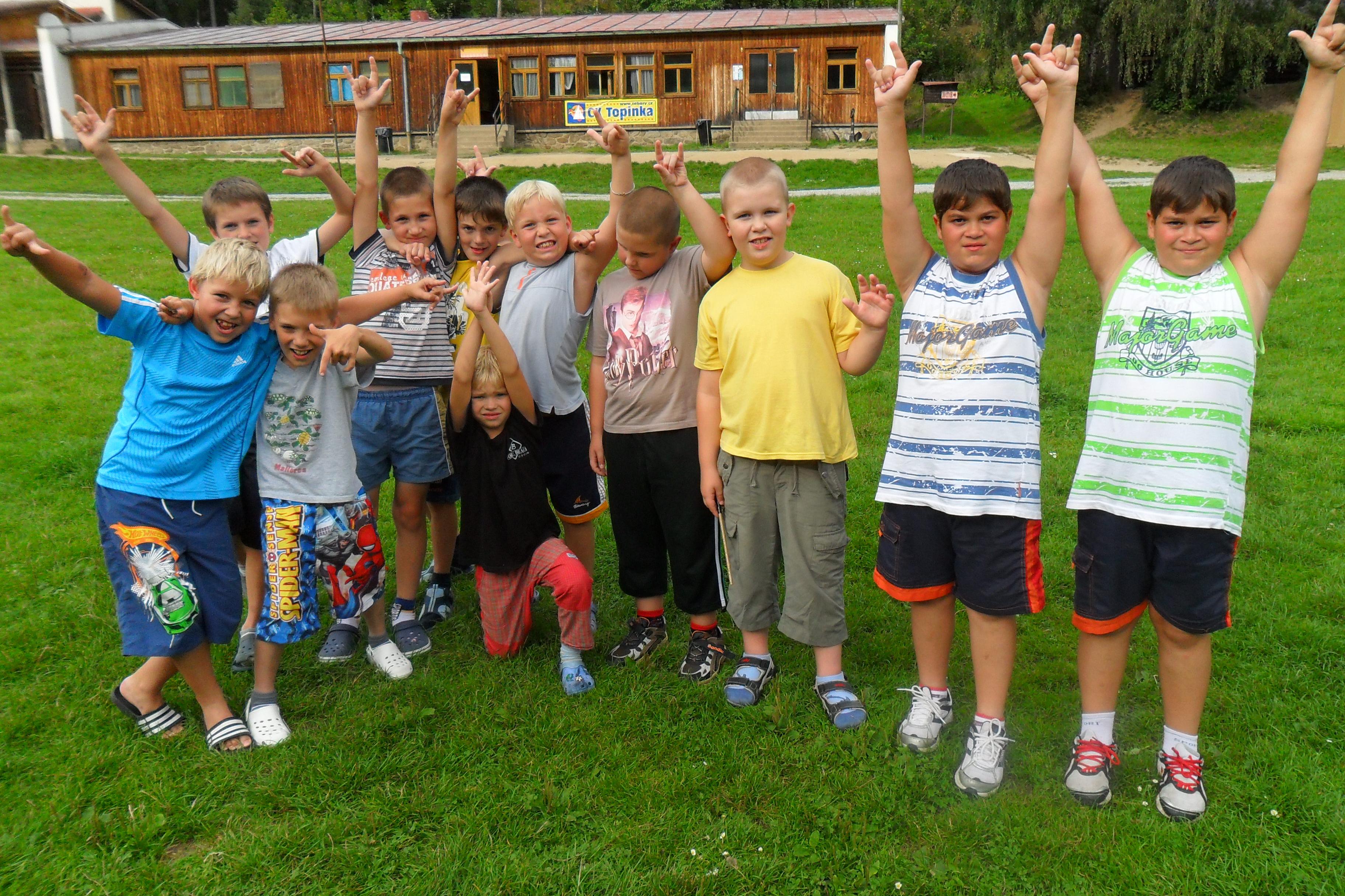 Rekreační středisko Růžená