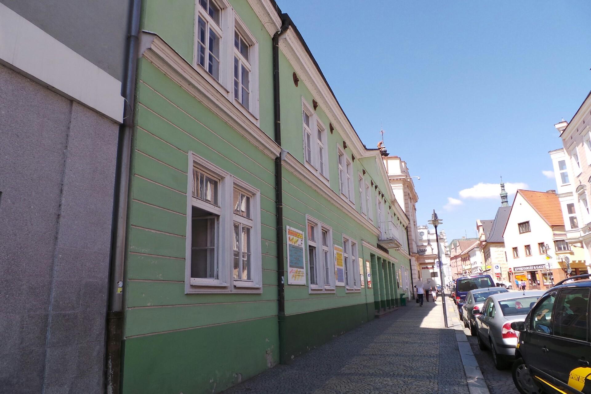 Divadlo Oskara Nedbala Tábor