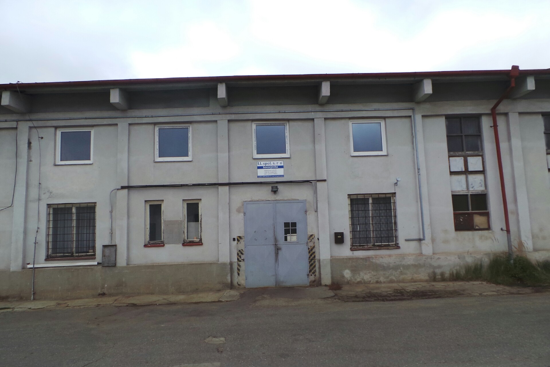 Kovovýroba LL spol. s.r.o.