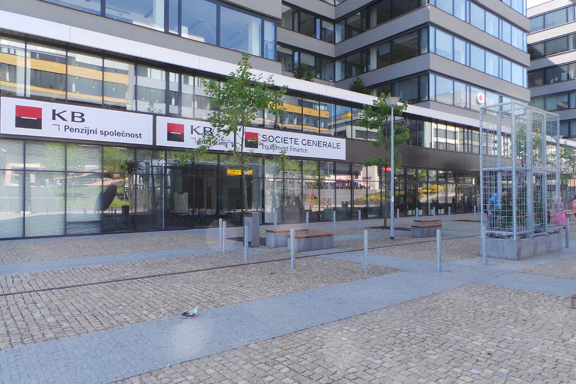KB Penzijní společnost, a.s.